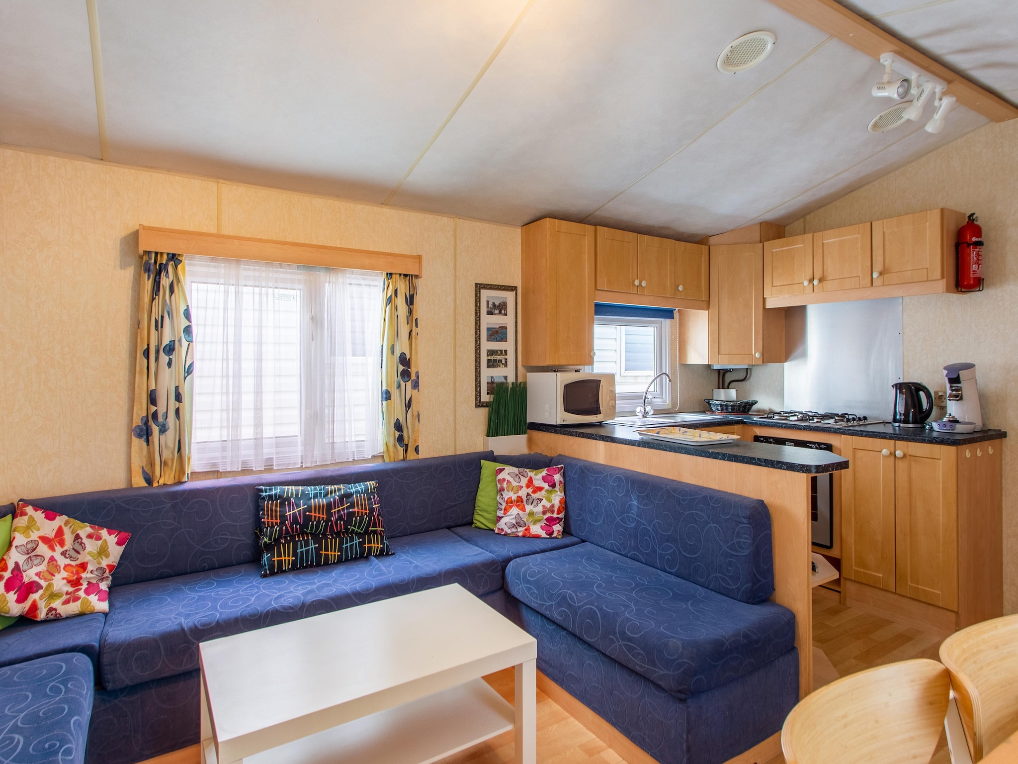 Ferienwohnung Mobilhome Valrose