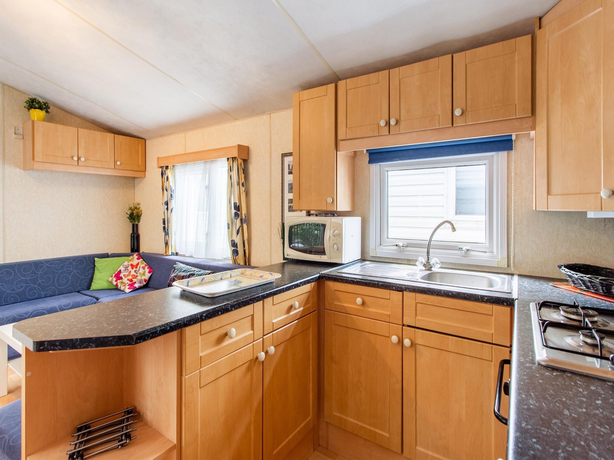 Ferienwohnung Mobilhome Valrose