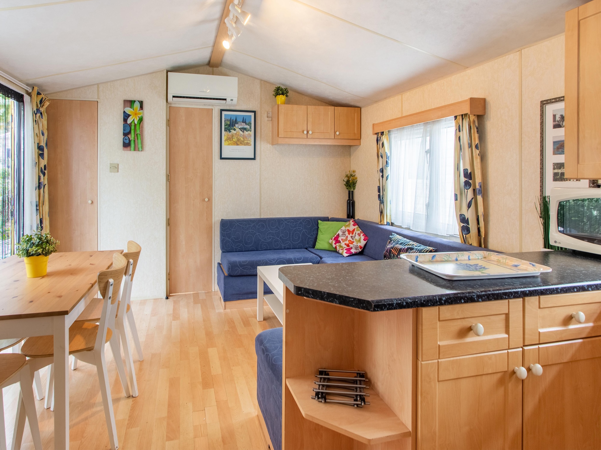 Ferienwohnung Mobilhome Valrose
