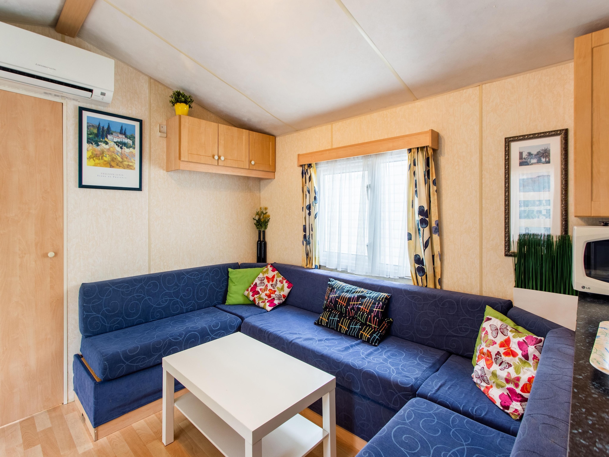 Ferienwohnung Mobilhome Valrose