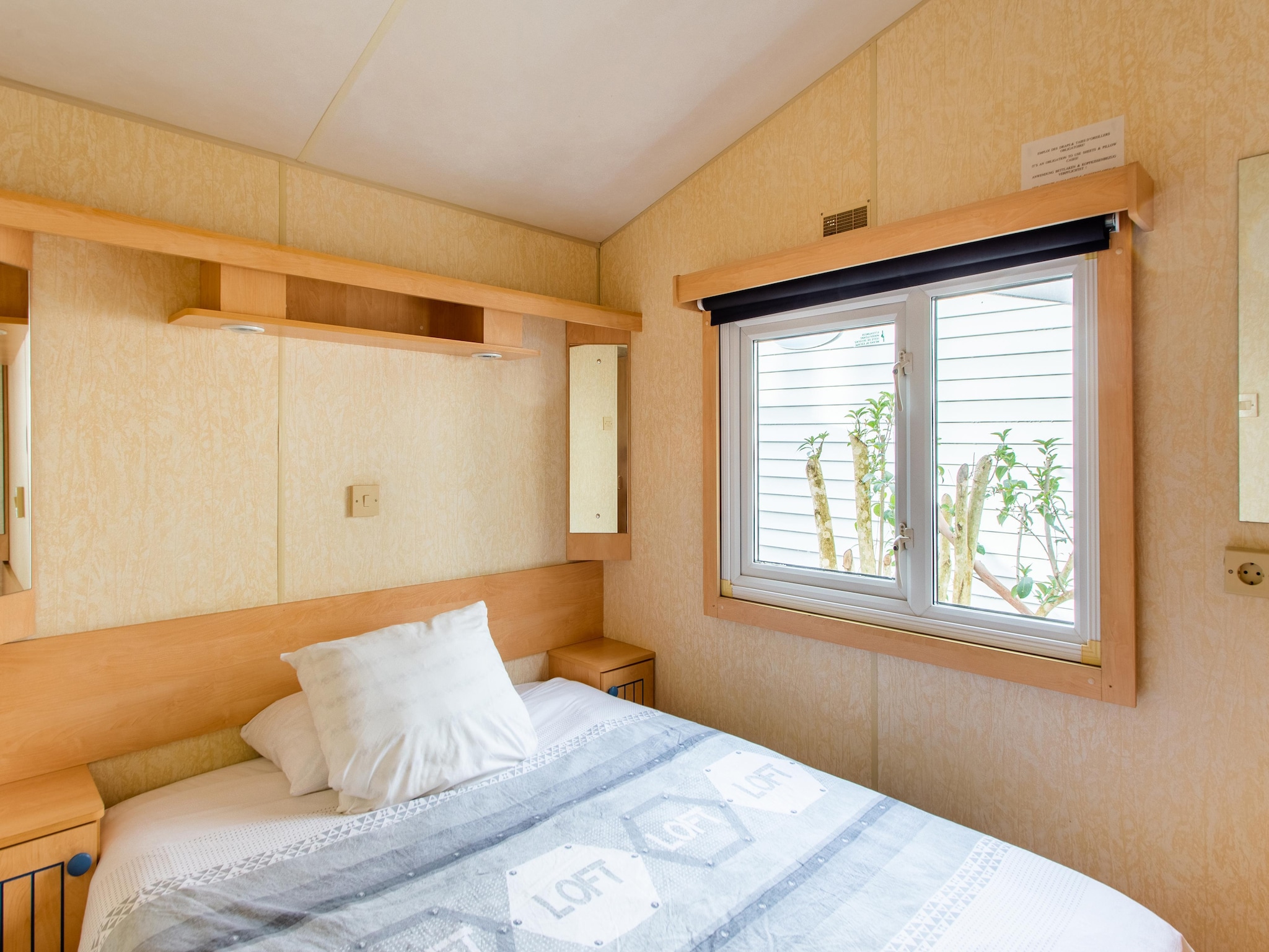 Ferienwohnung Mobilhome Valrose