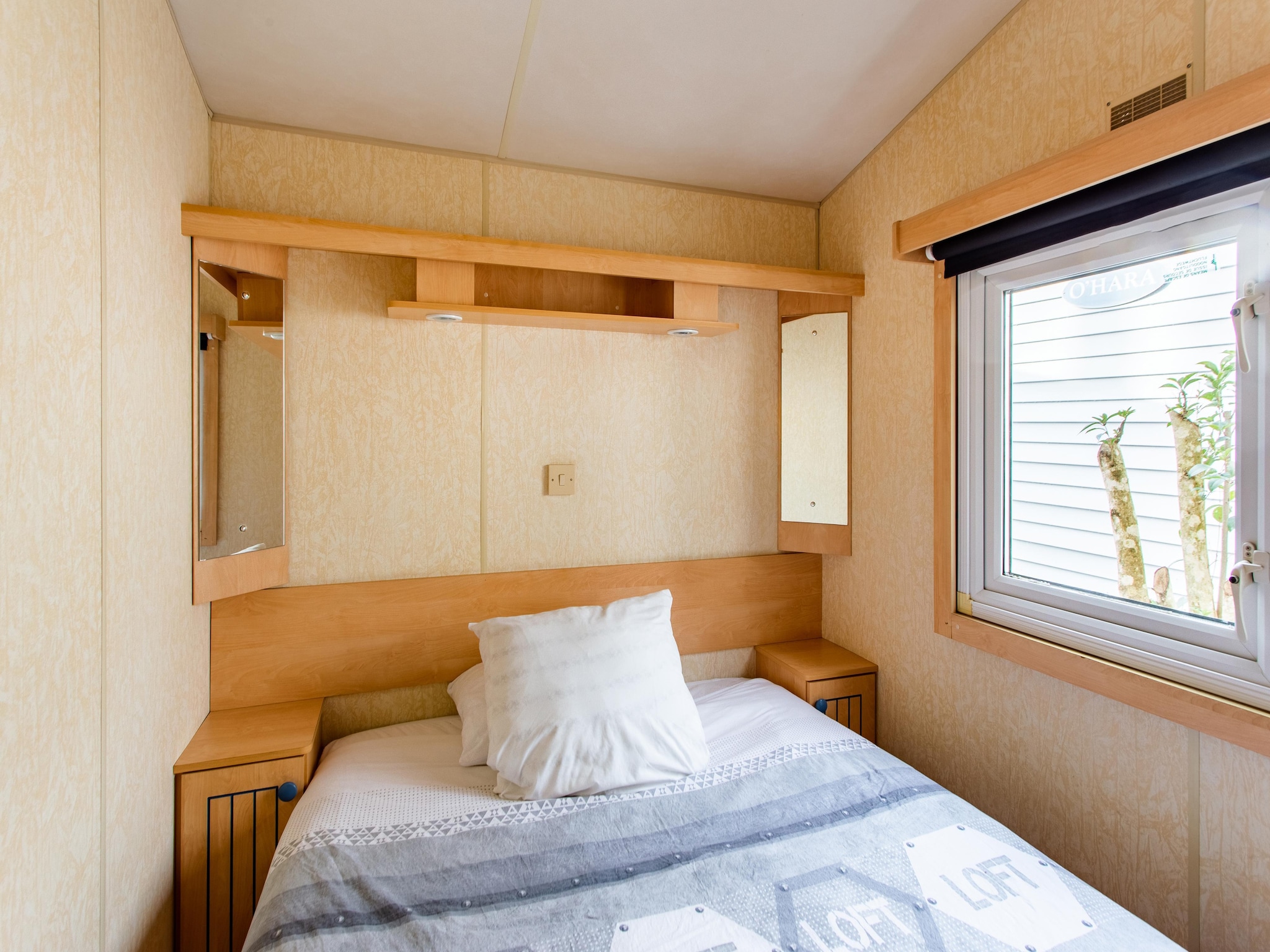Ferienwohnung Mobilhome Valrose