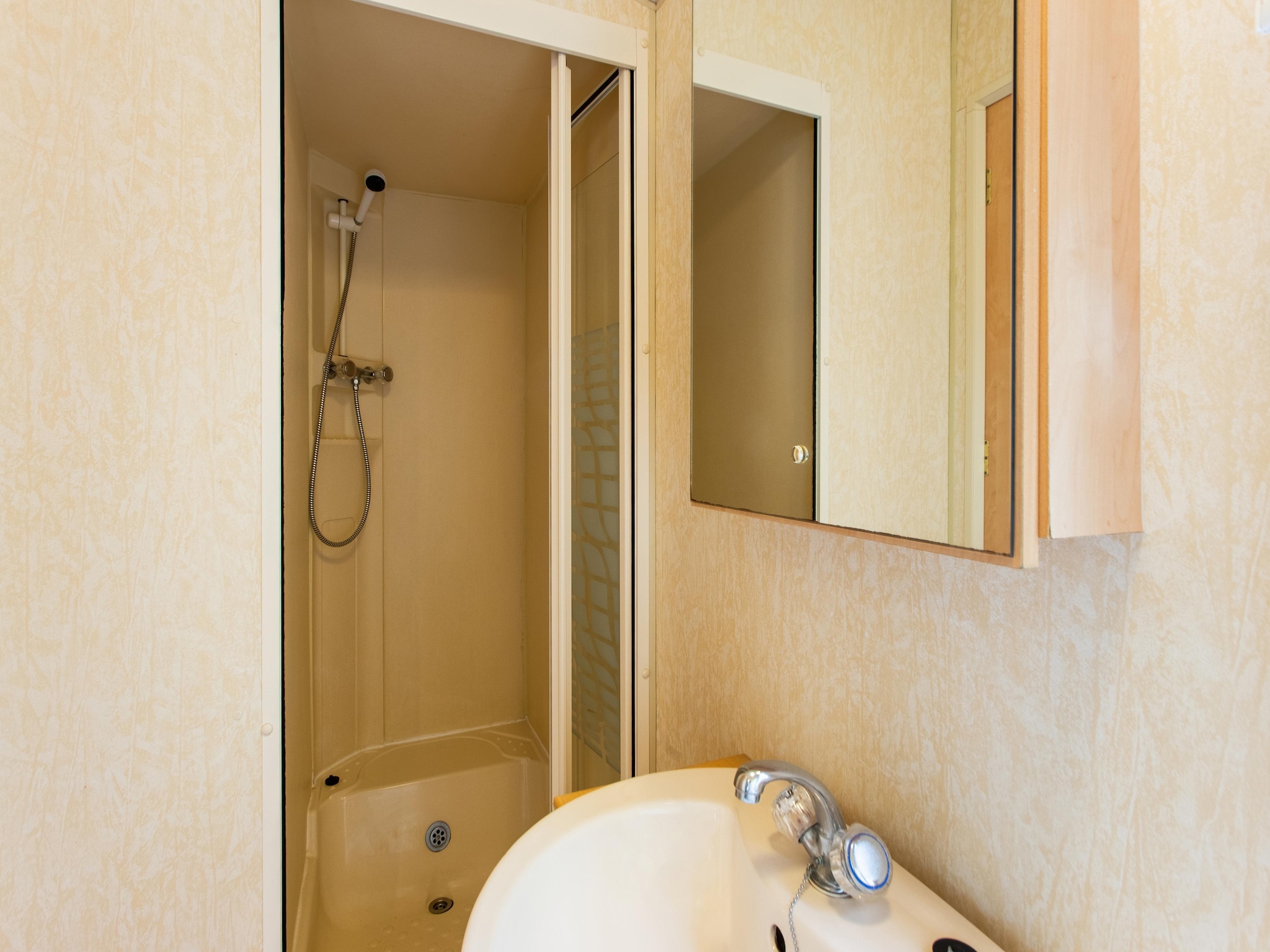 Ferienwohnung Mobilhome Valrose