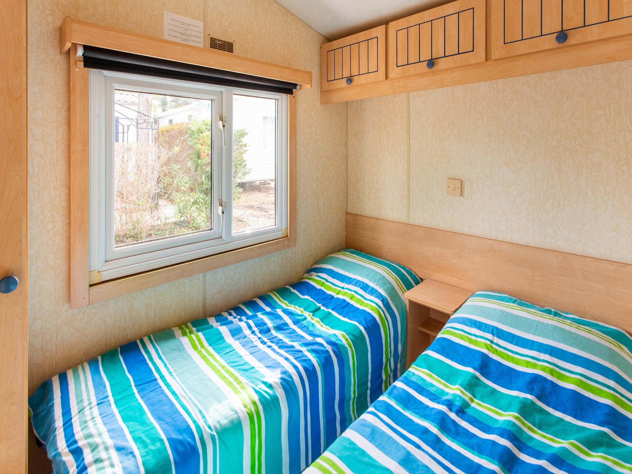 Ferienwohnung Mobilhome Valrose