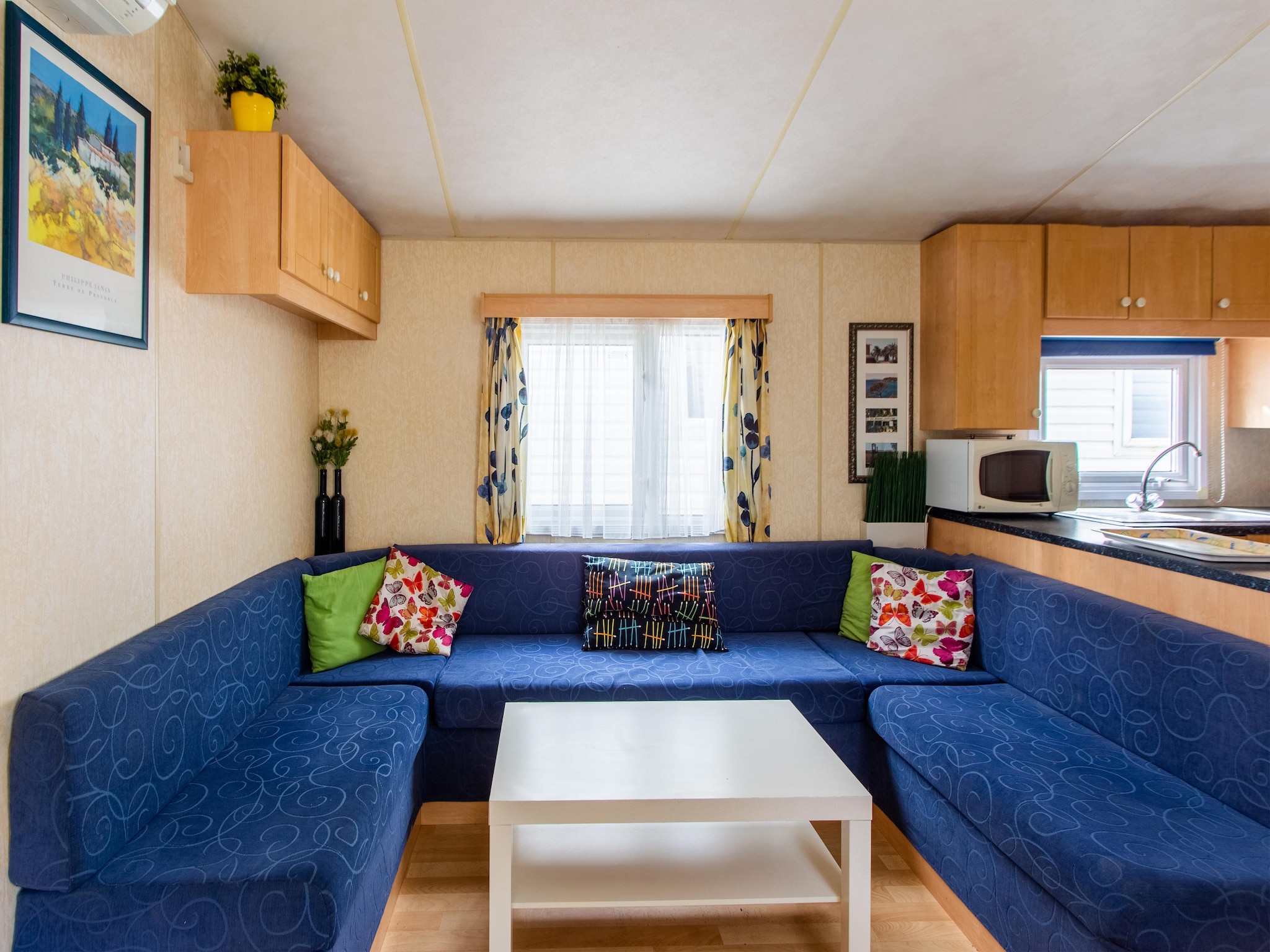 Ferienwohnung Mobilhome Valrose