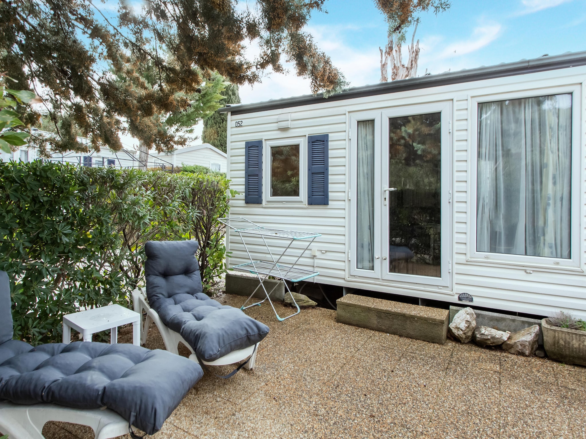 Ferienwohnung Mobilhome Valrose