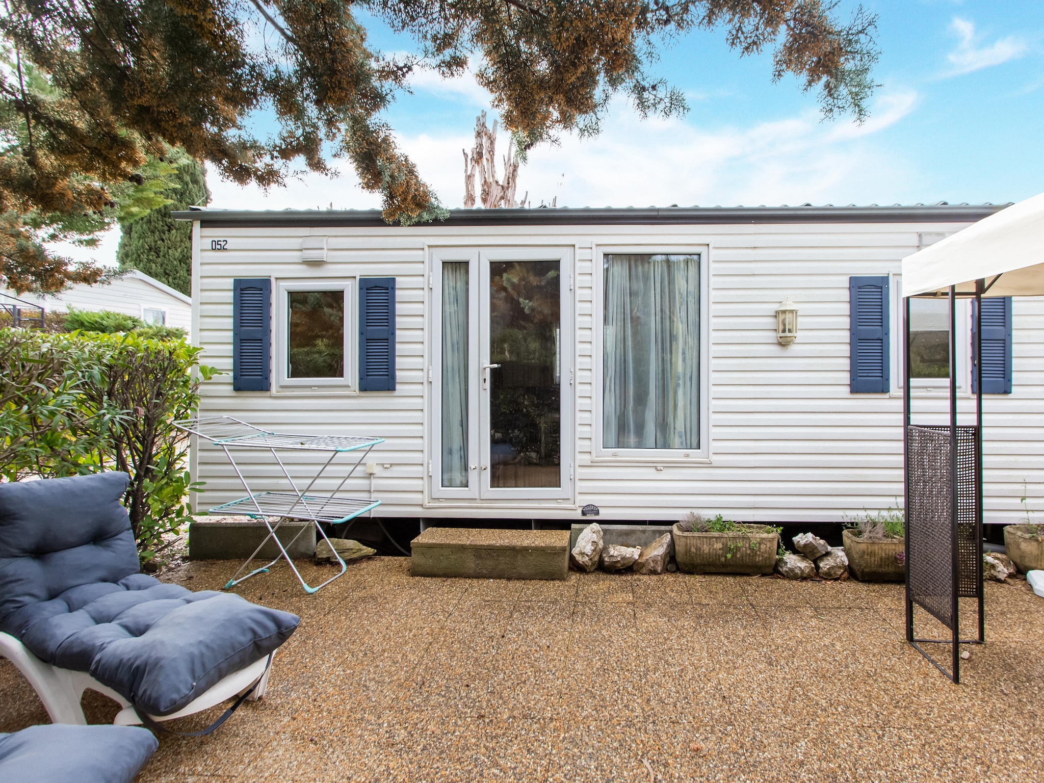 Ferienwohnung Mobilhome Valrose