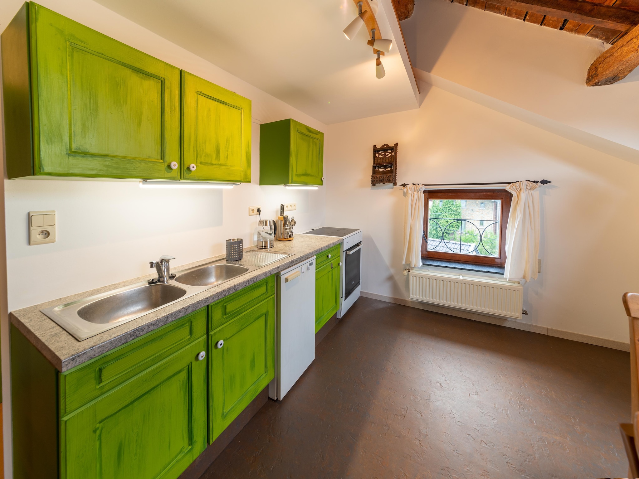 Vakantiehuis Magnifique habitation pour 5 adultes avec piscine
