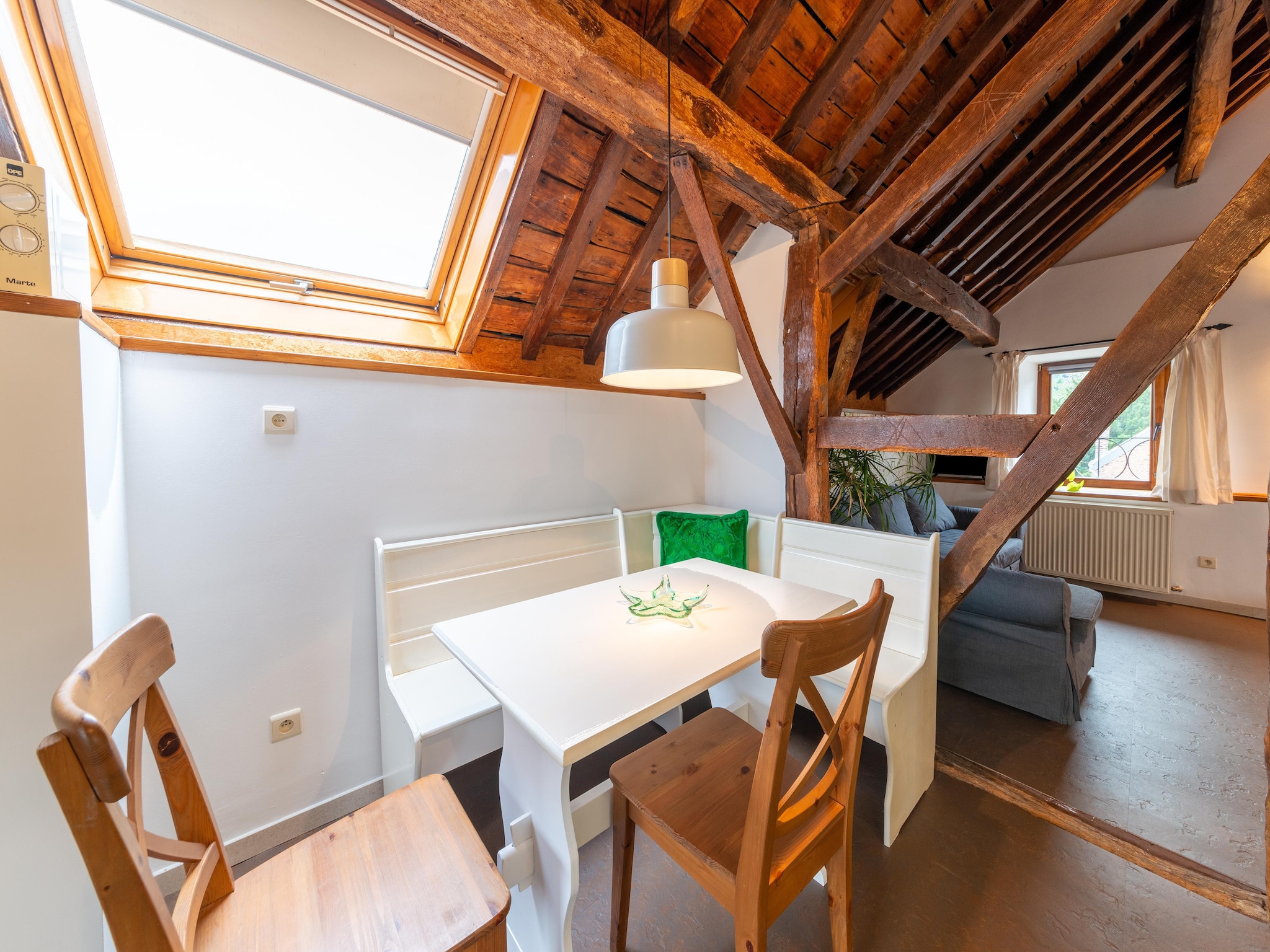 Vakantiehuis Magnifique habitation pour 5 adultes avec piscine