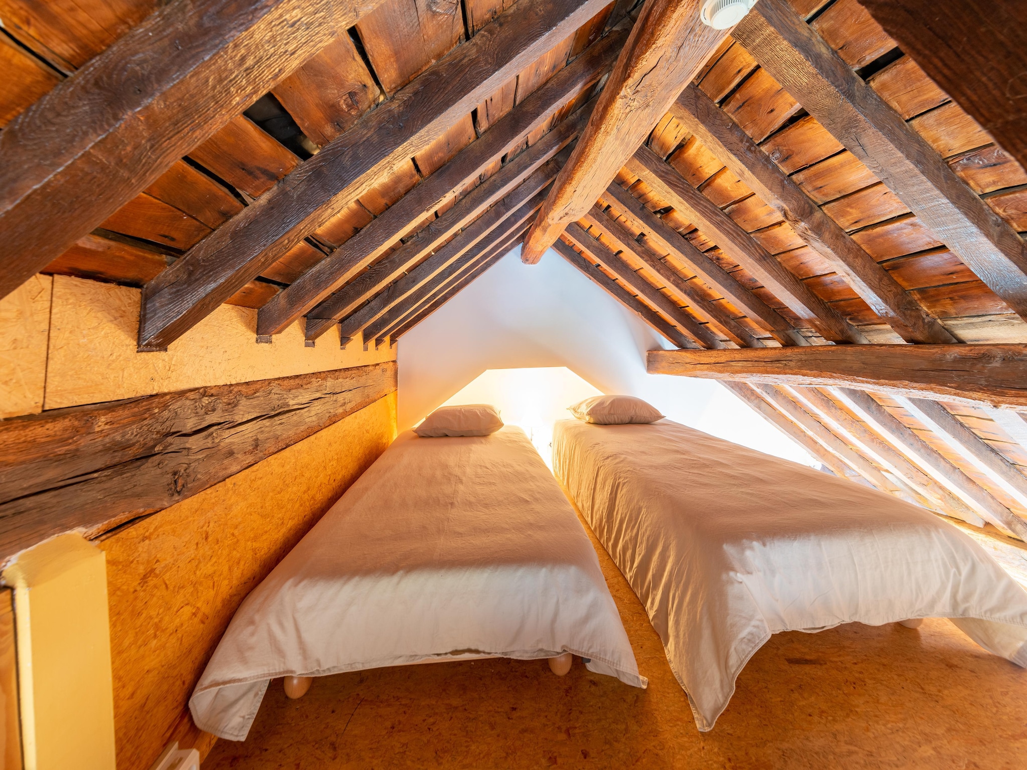 Vakantiehuis Magnifique habitation pour 5 adultes avec piscine