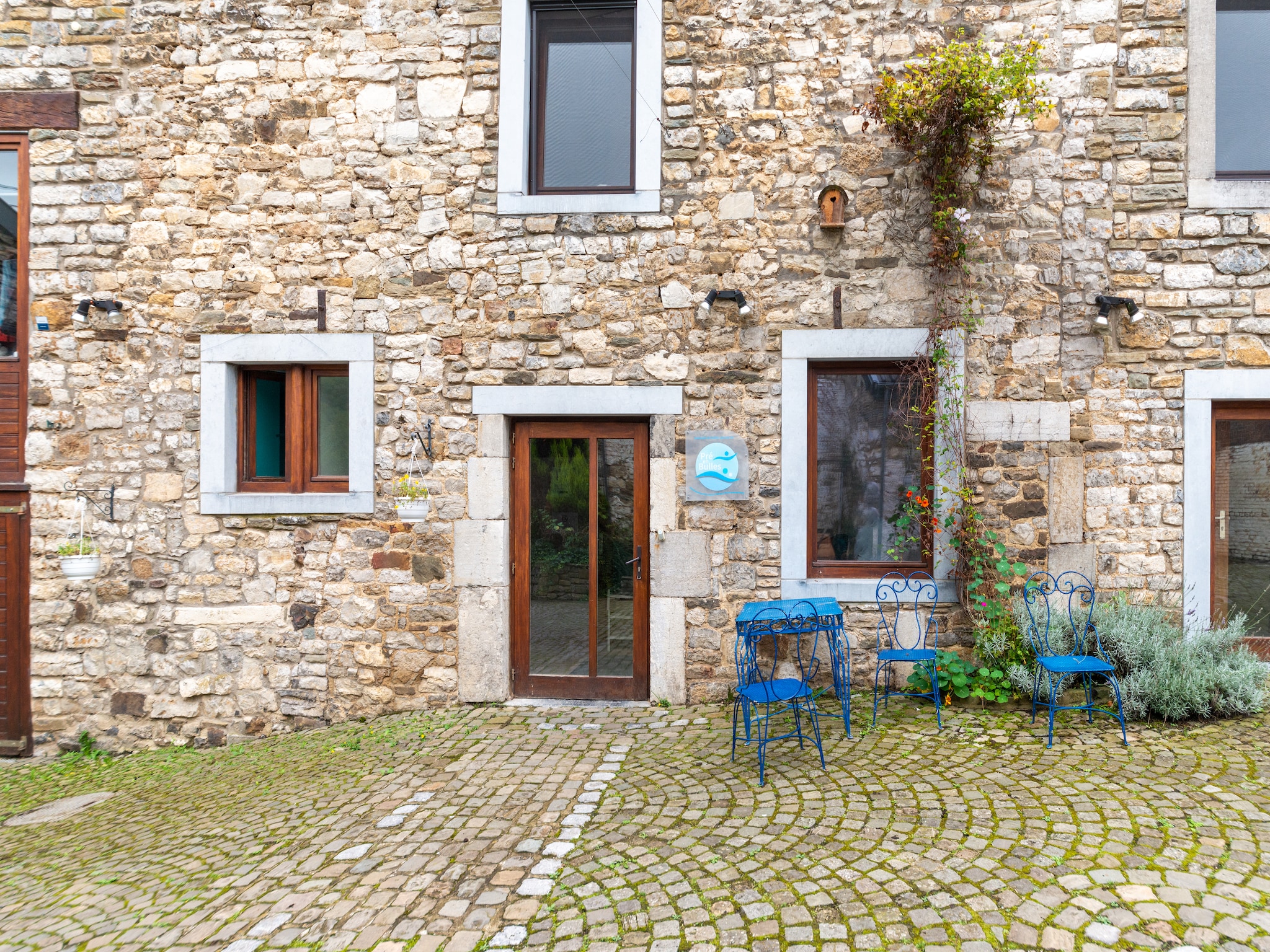 Vakantiehuis Magnifique habitation pour 5 adultes avec piscine