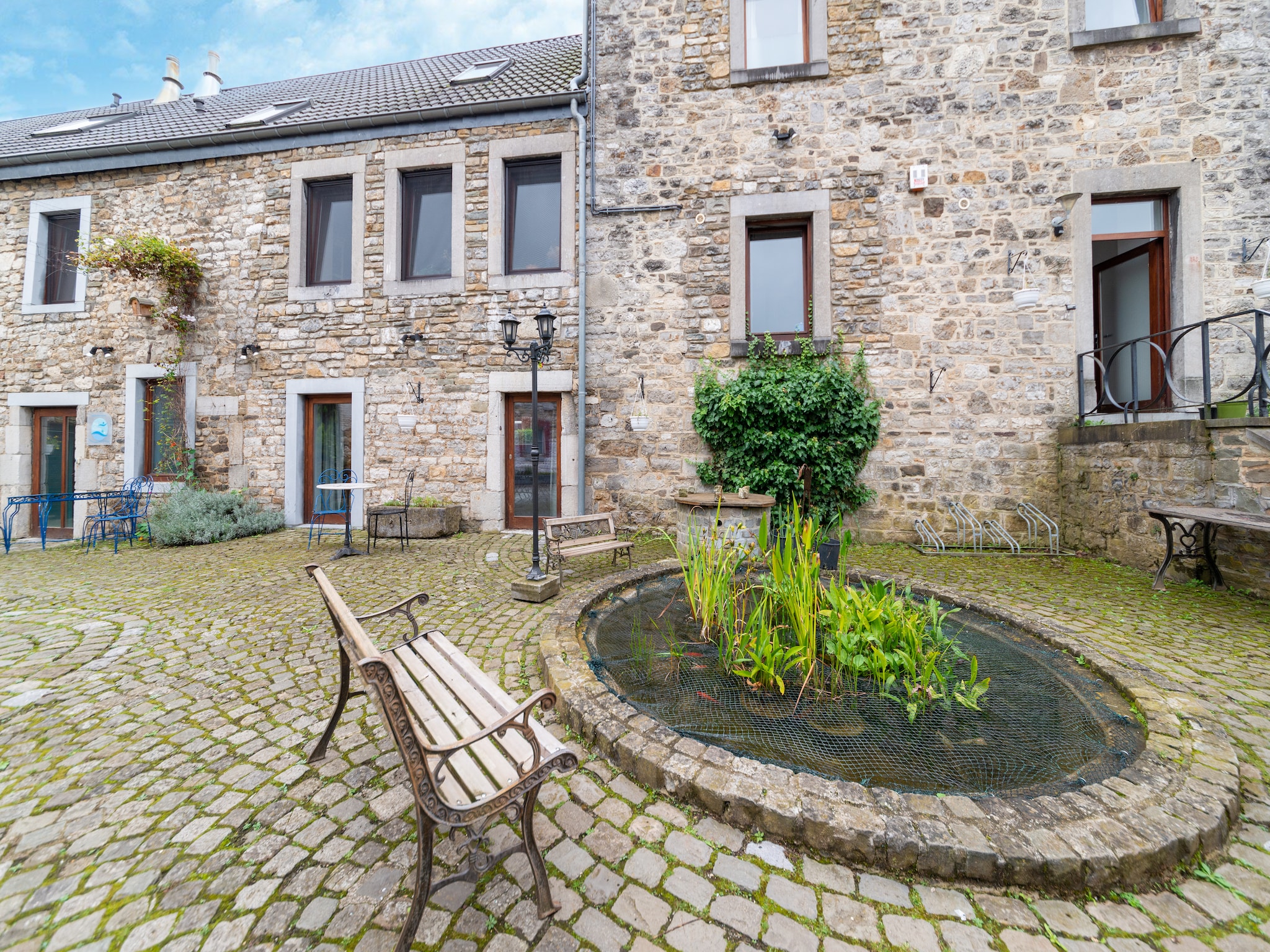 Vakantiehuis Magnifique habitation pour 5 adultes avec piscine