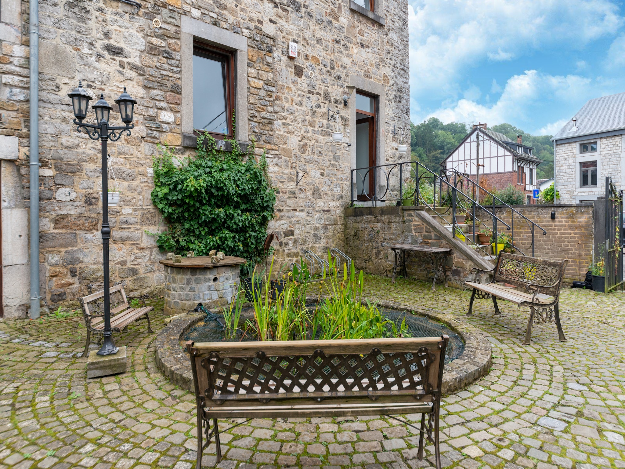 Vakantiehuis Magnifique habitation pour 5 adultes avec piscine