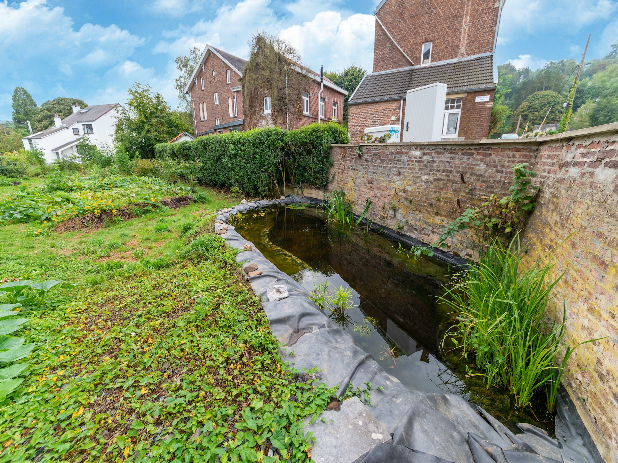 Vakantiehuis Magnifique habitation pour 5 adultes avec piscine