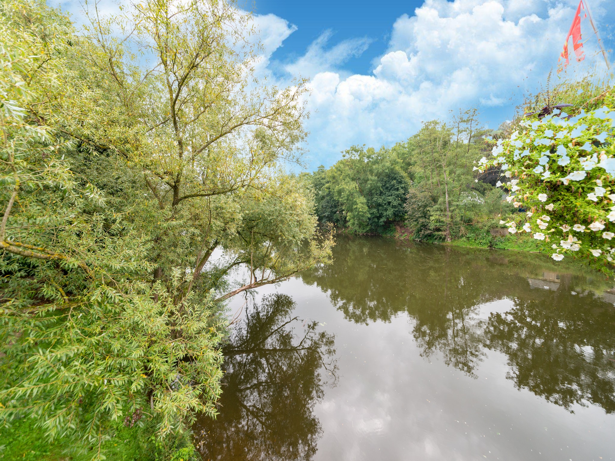 Vakantiehuis Magnifique habitation pour 5 adultes avec piscine