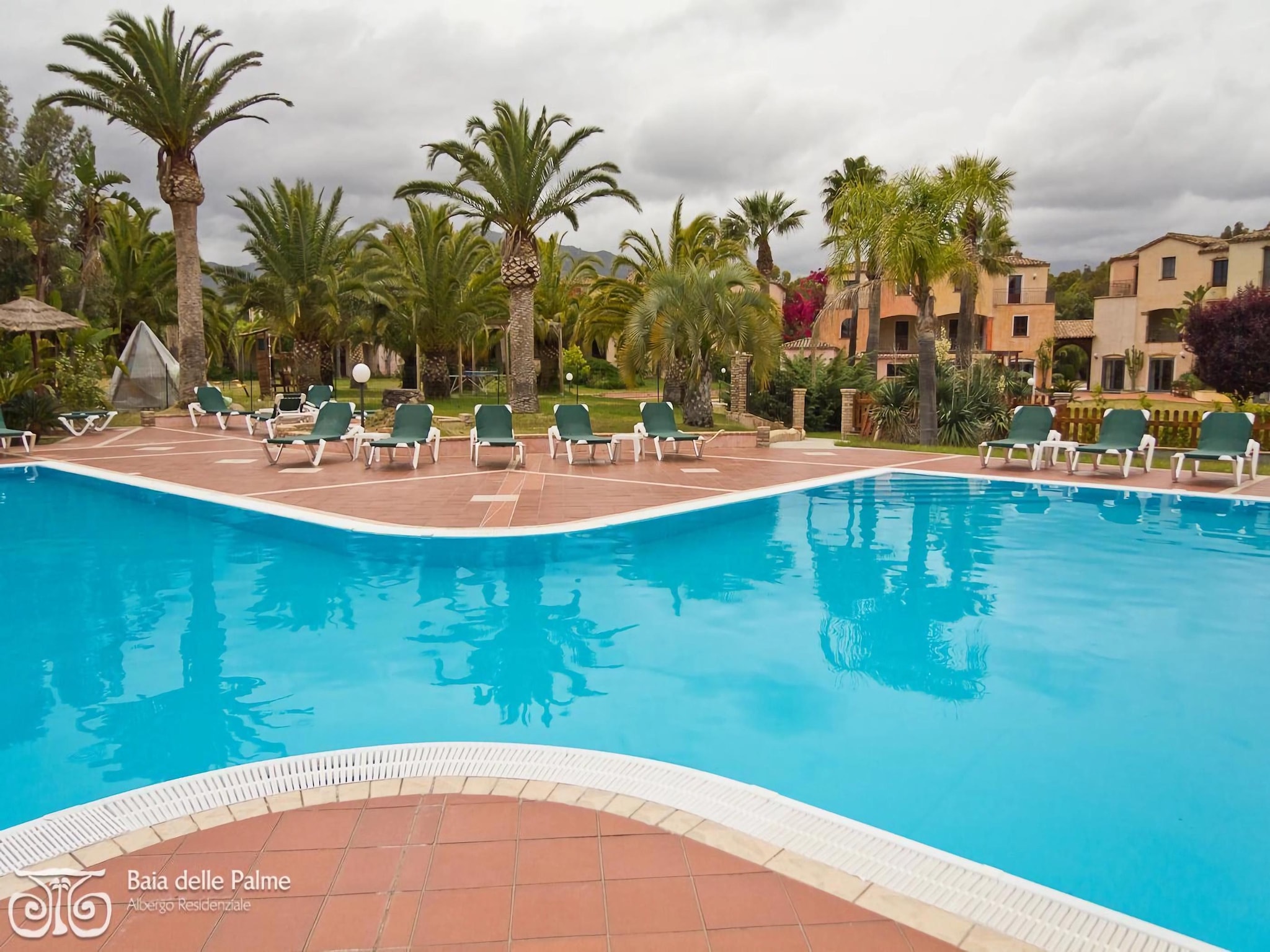 Appartement BAIA DELLE PALME-Mono 2