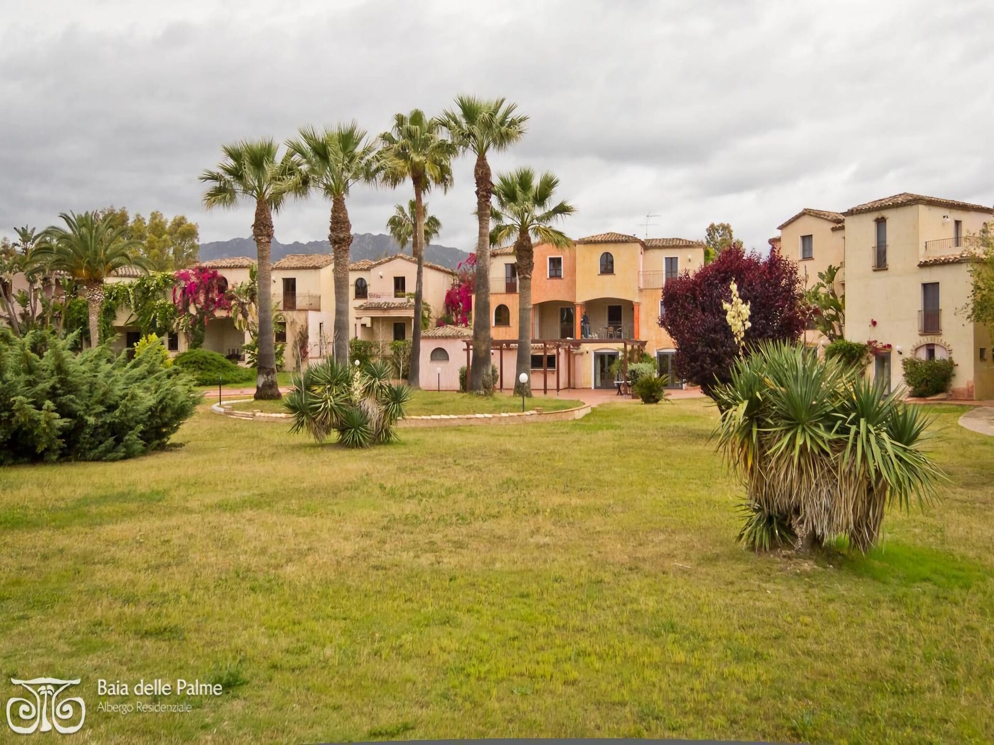 Appartement BAIA DELLE PALME-Mono 2