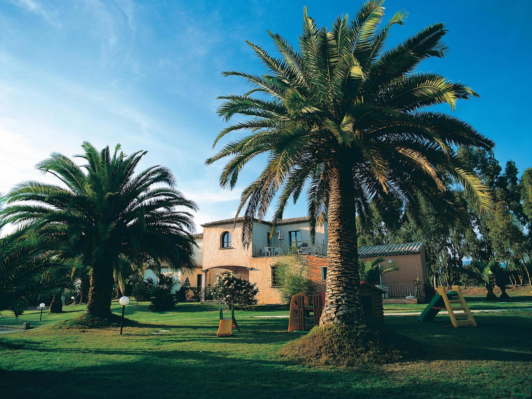 Appartement BAIA DELLE PALME-Mono 2