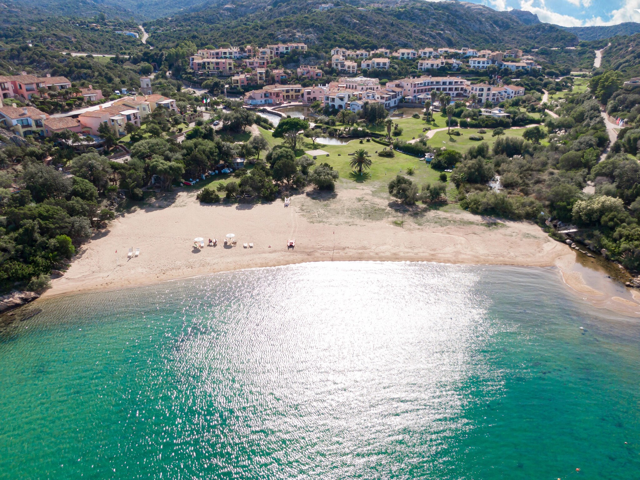 Appartement BAIA DELLE PALME-Mono 2