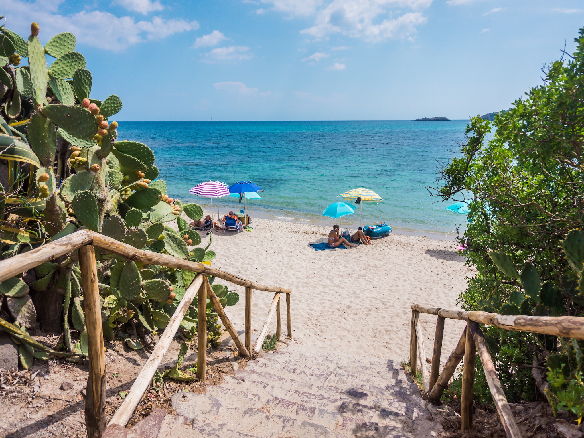 Appartement BAIA DELLE PALME-Bilo 4