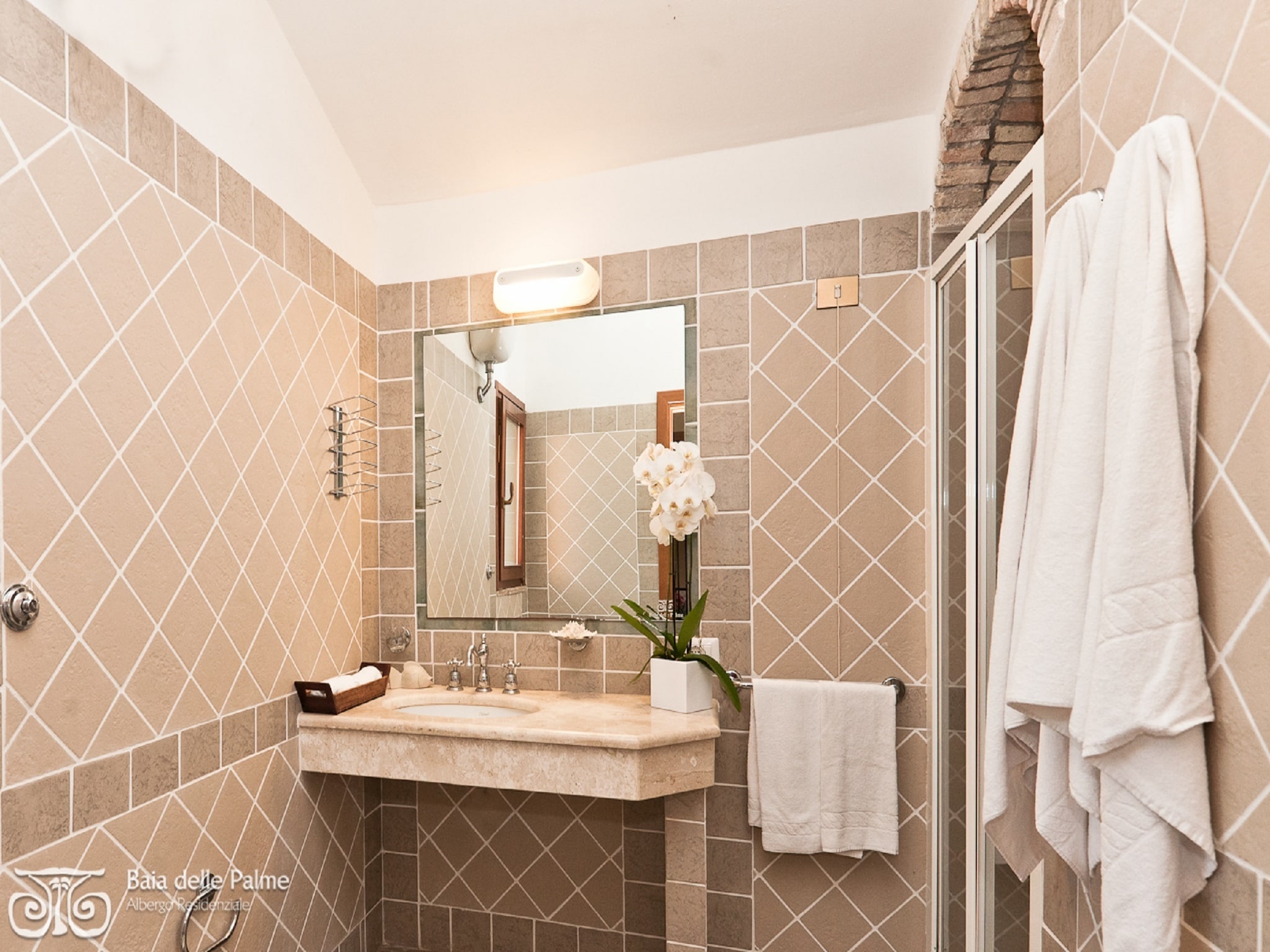 Appartement BAIA DELLE PALME  Bilo 4 premium