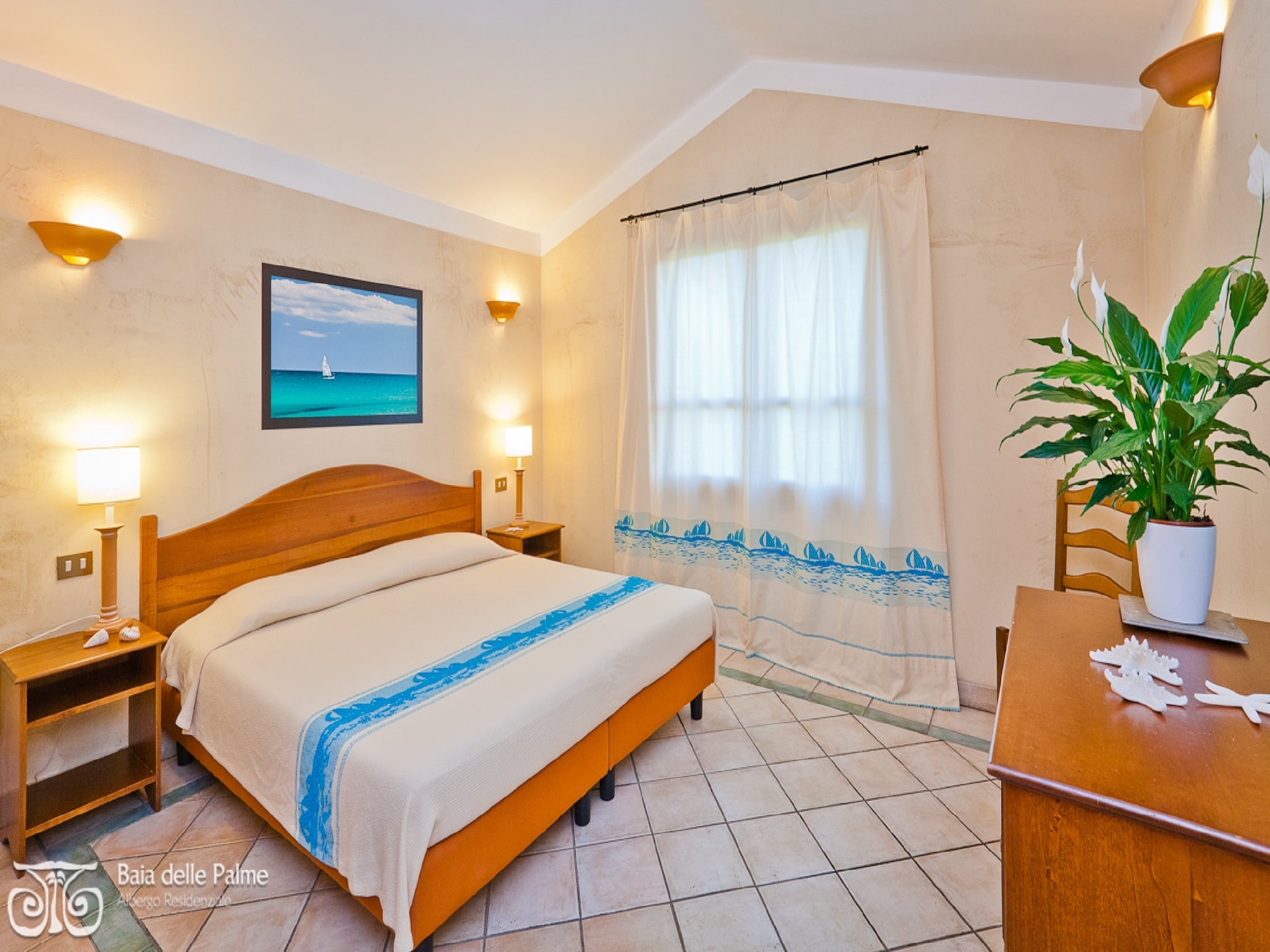Appartement BAIA DELLE PALME  Bilo 4 premium