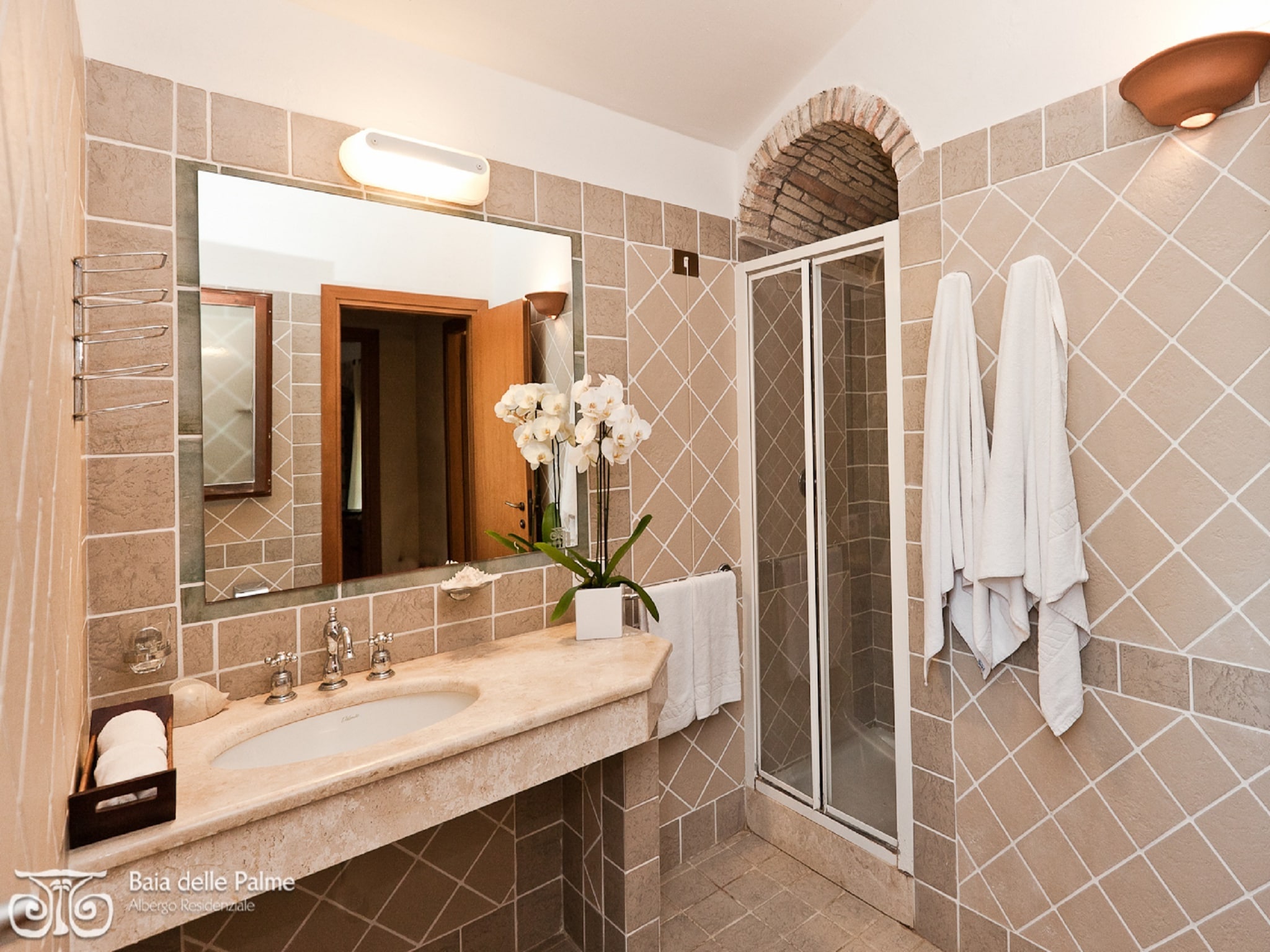 Appartement BAIA DELLE PALME  Bilo 4 premium