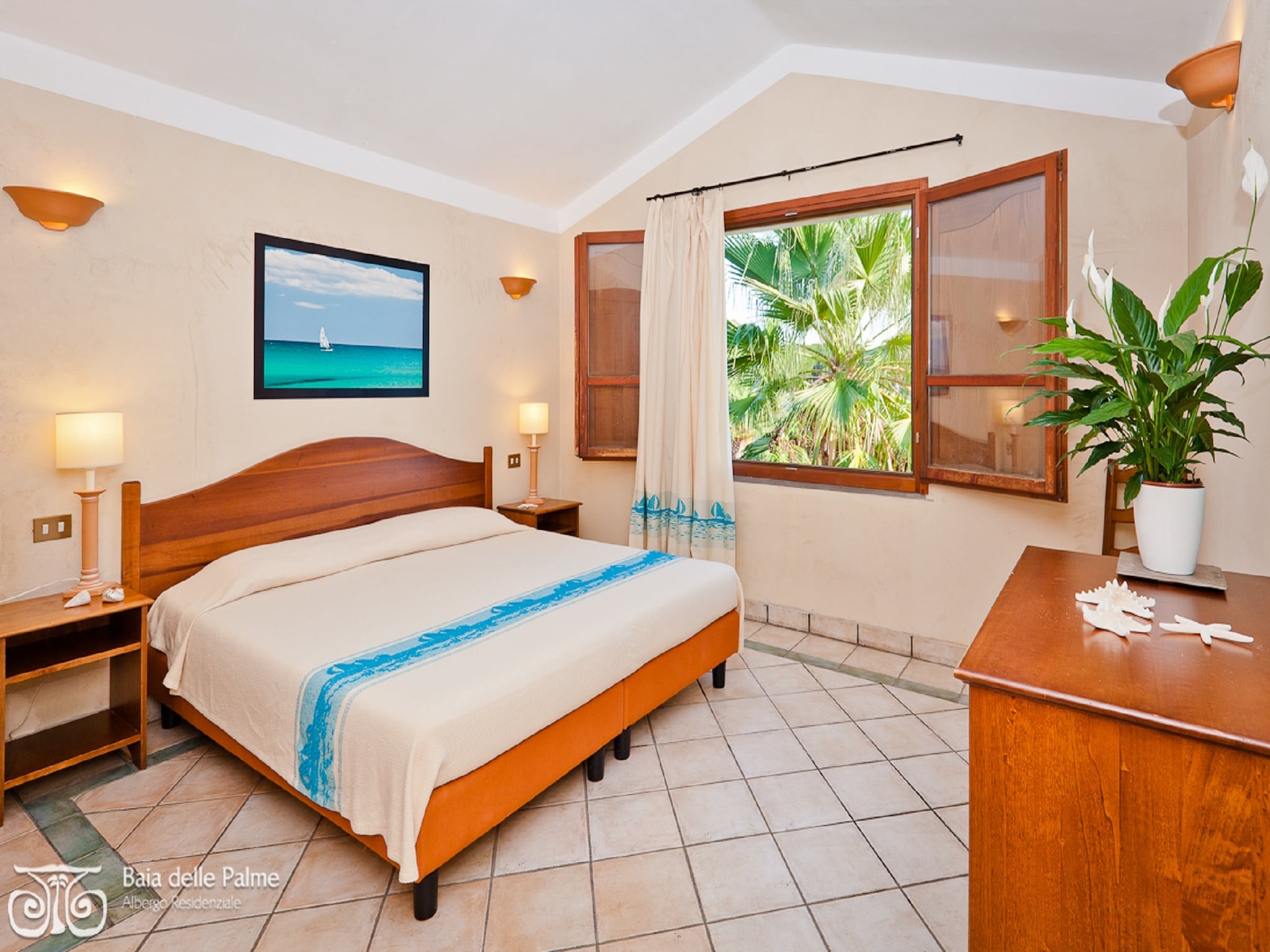 Appartement BAIA DELLE PALME  Bilo 4 premium