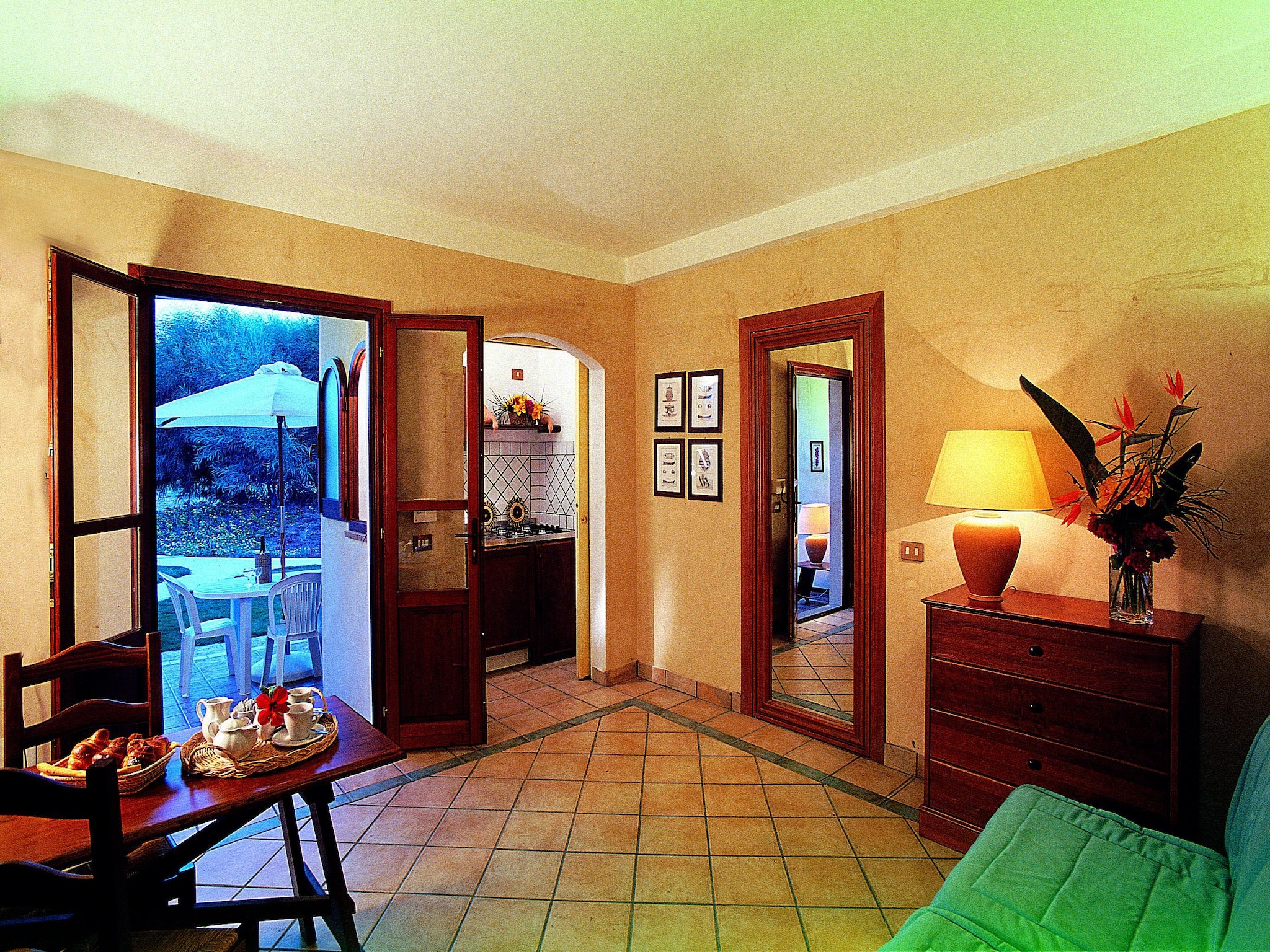 Appartement BAIA DELLE PALME  Bilo 4 premium