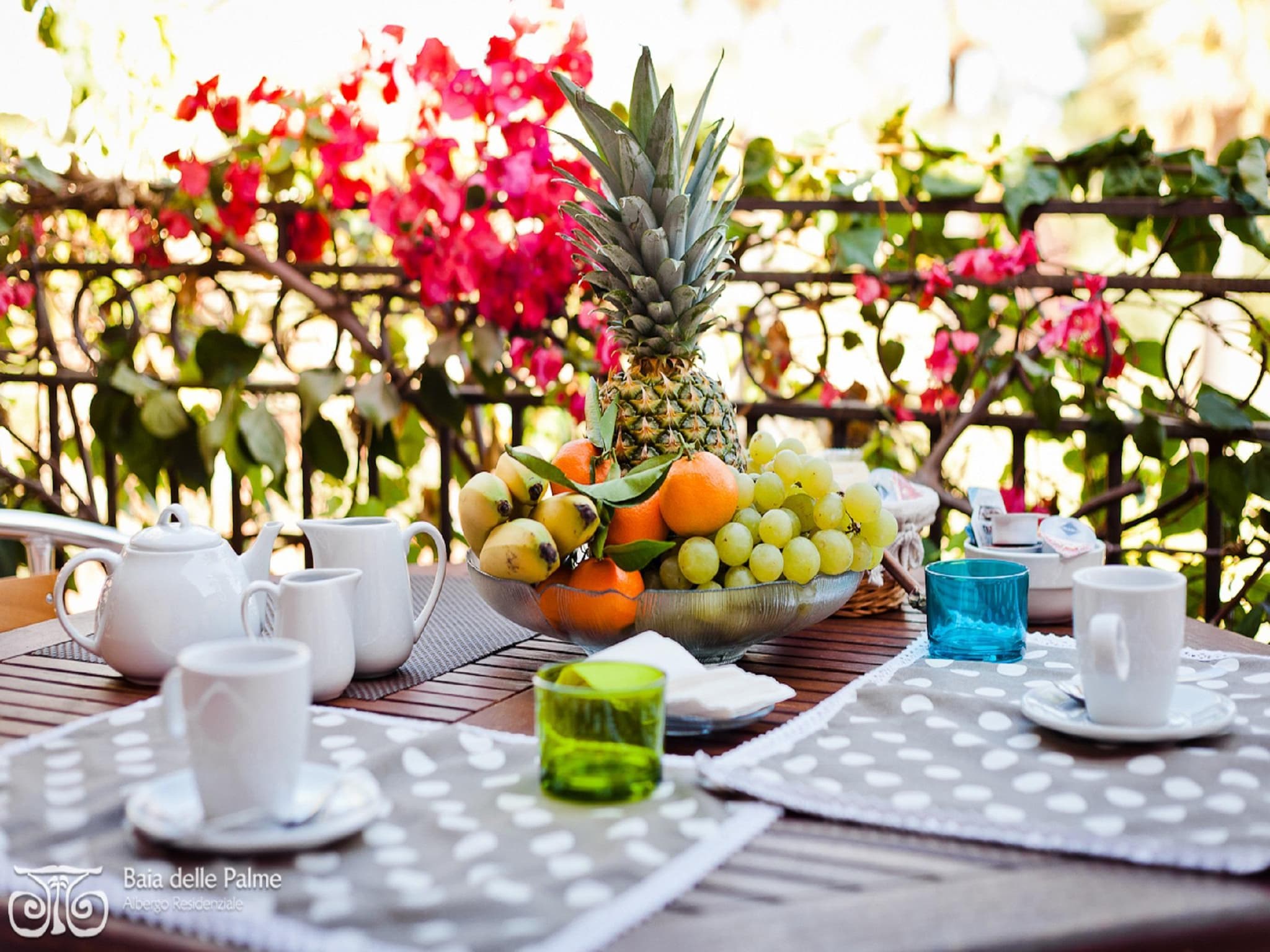 Appartement BAIA DELLE PALME  Bilo 4 premium