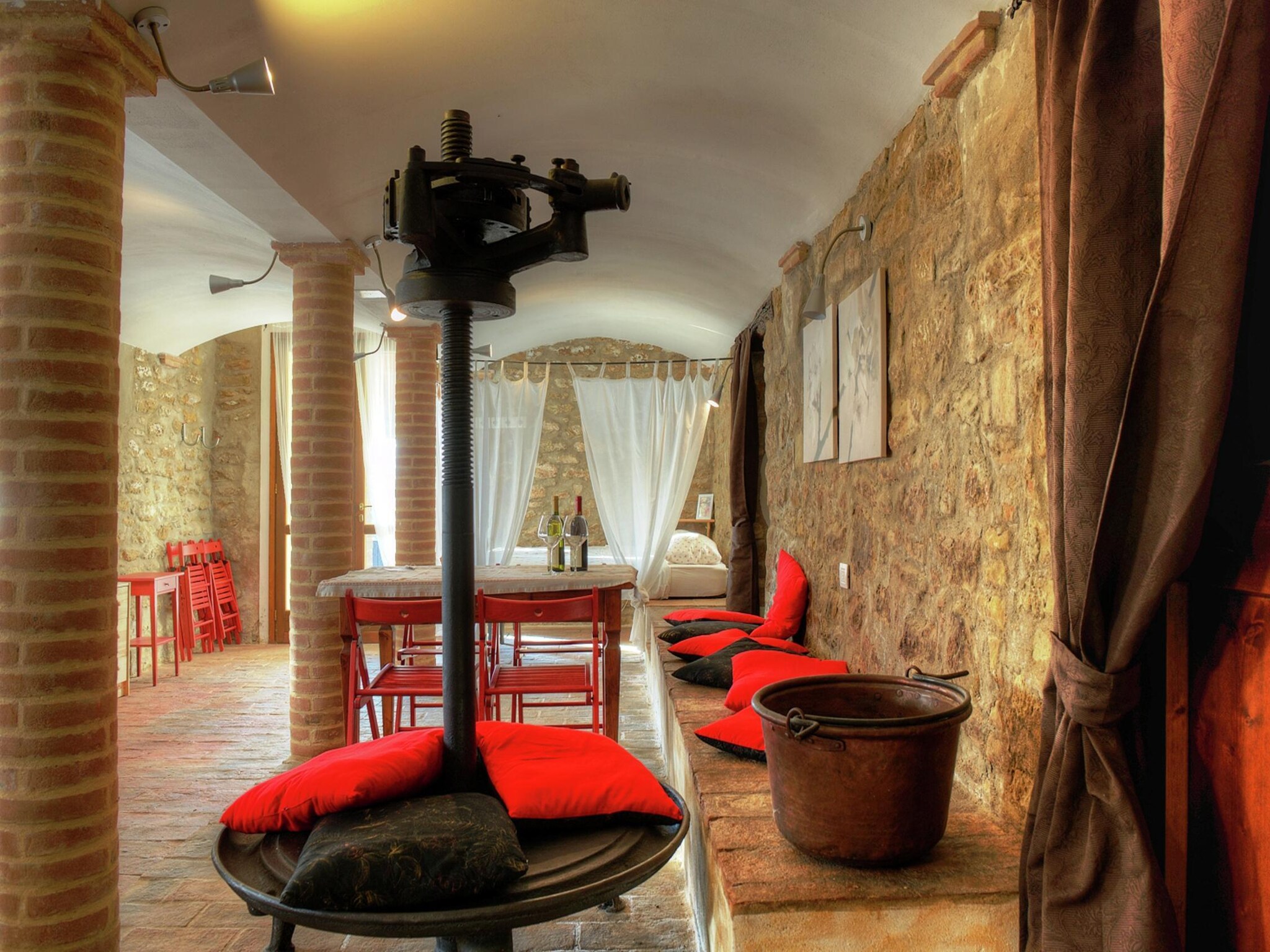   Villa intera