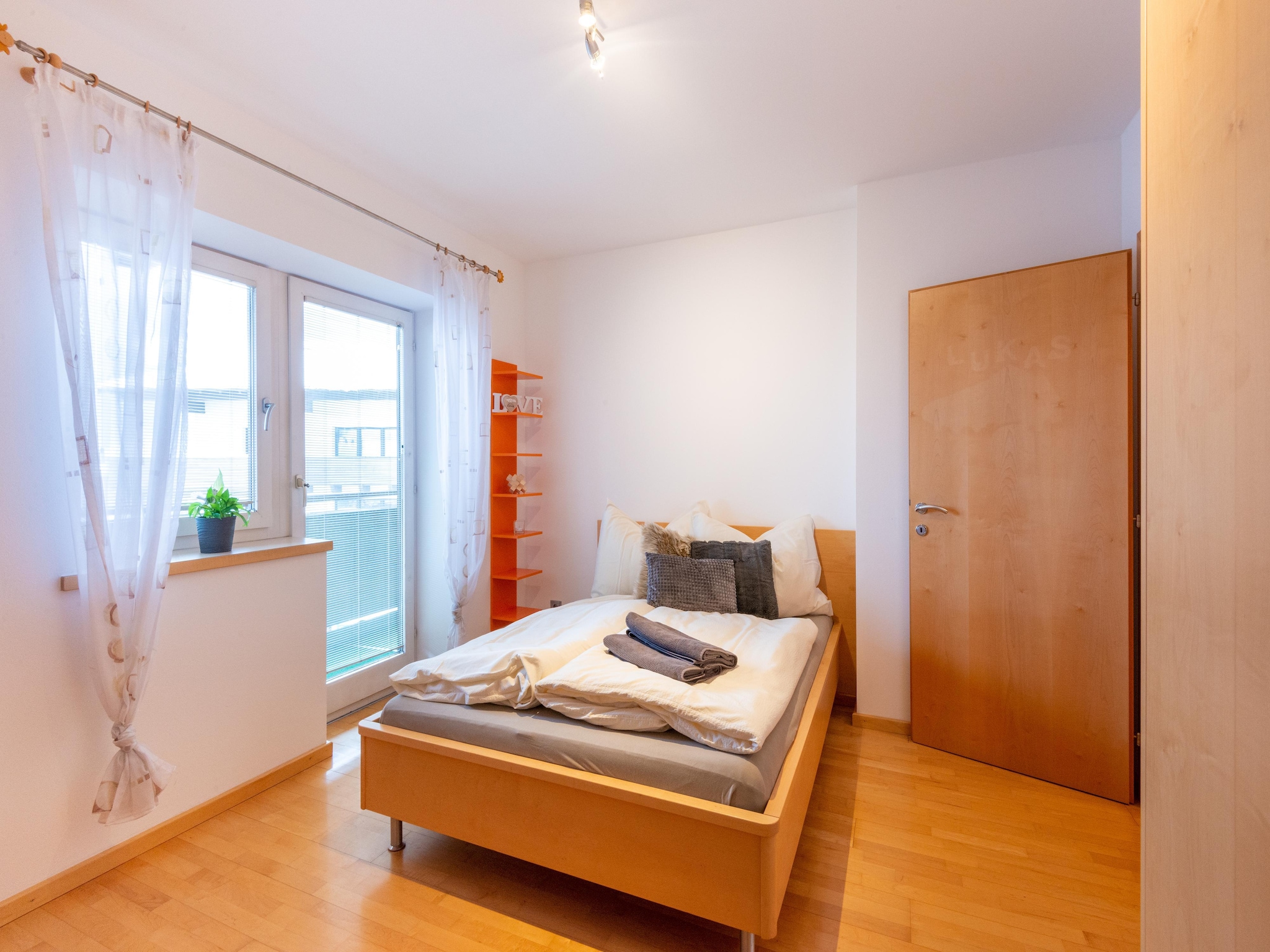 Apartment Apartment Niedernsill 2 OG