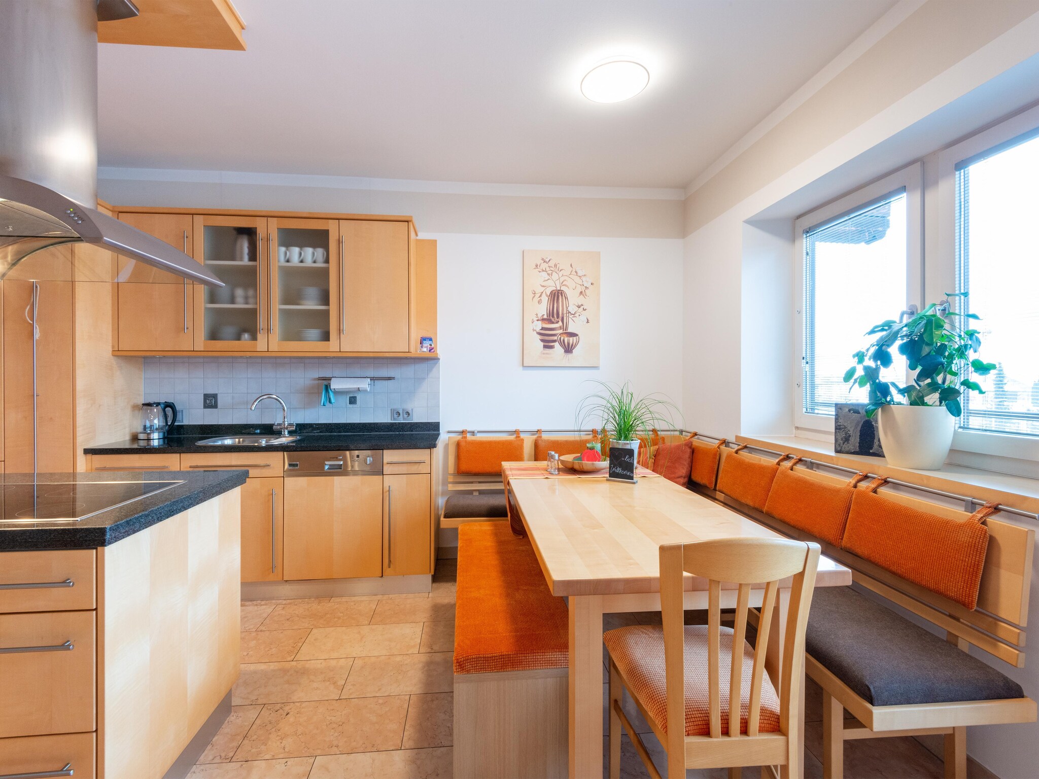 Apartment Apartment Niedernsill 2 OG