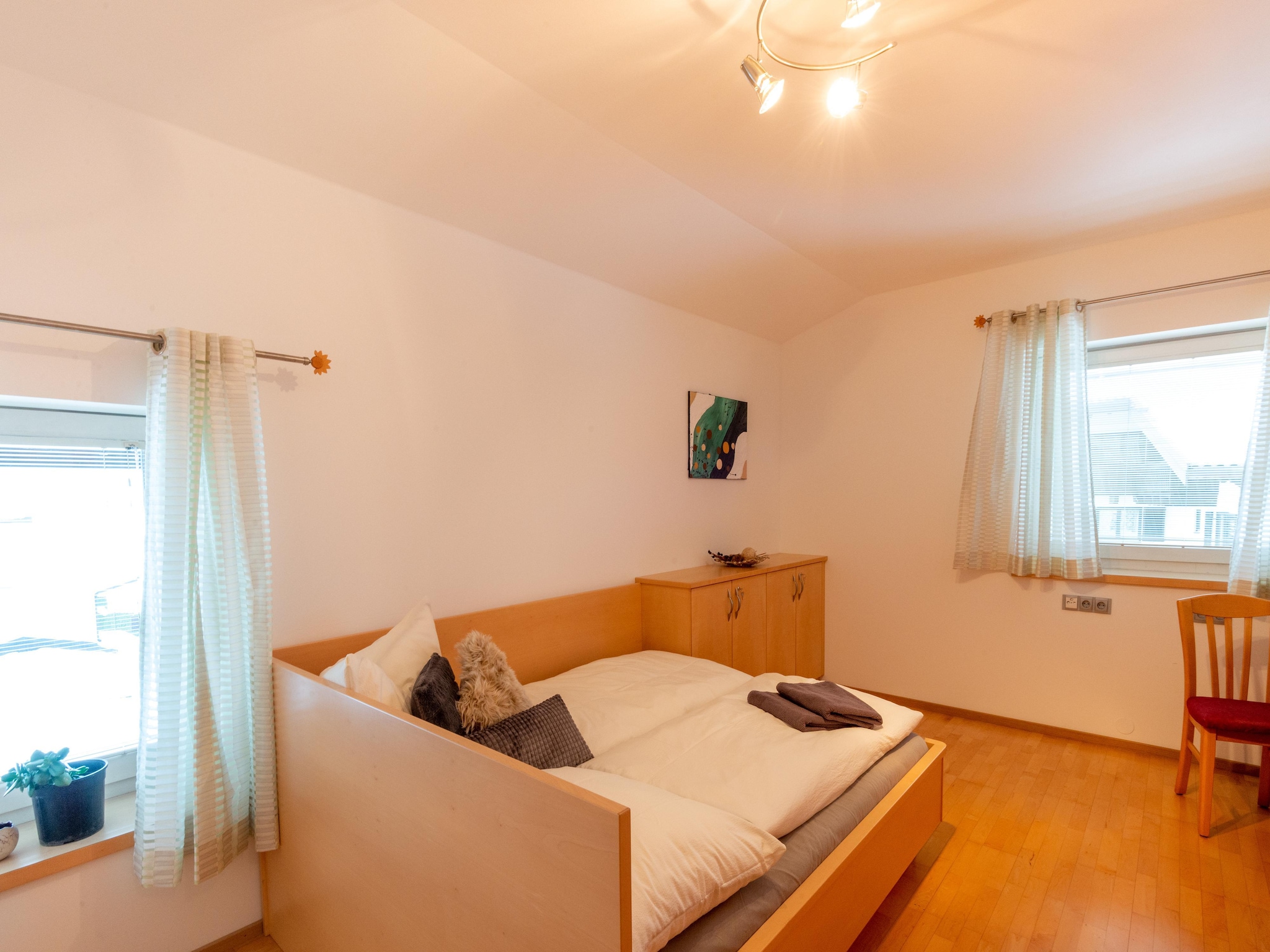 Apartment Apartment Niedernsill 2 OG