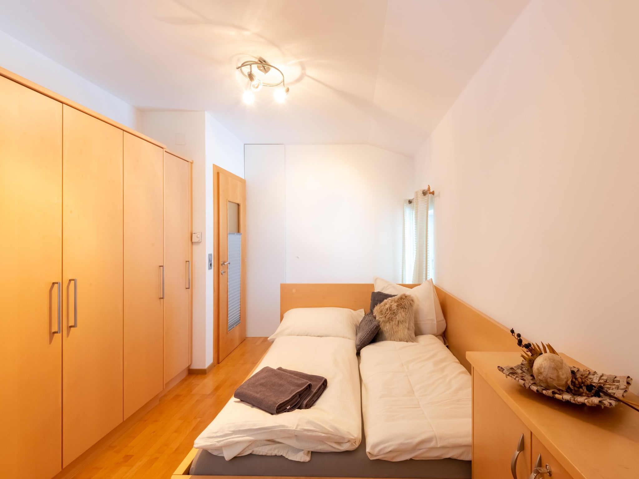 Apartment Apartment Niedernsill 2 OG