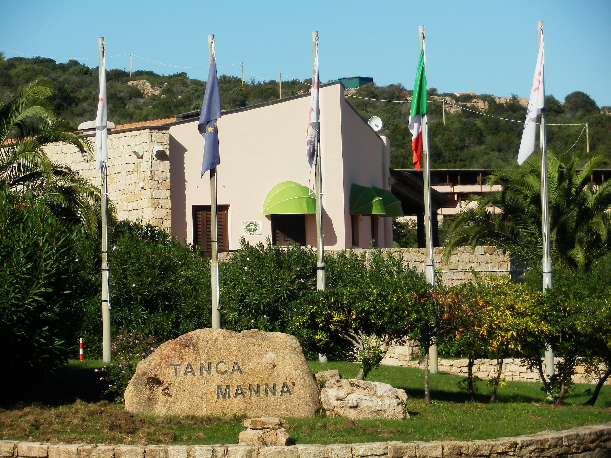   Tanca Manna Vierraumapartment