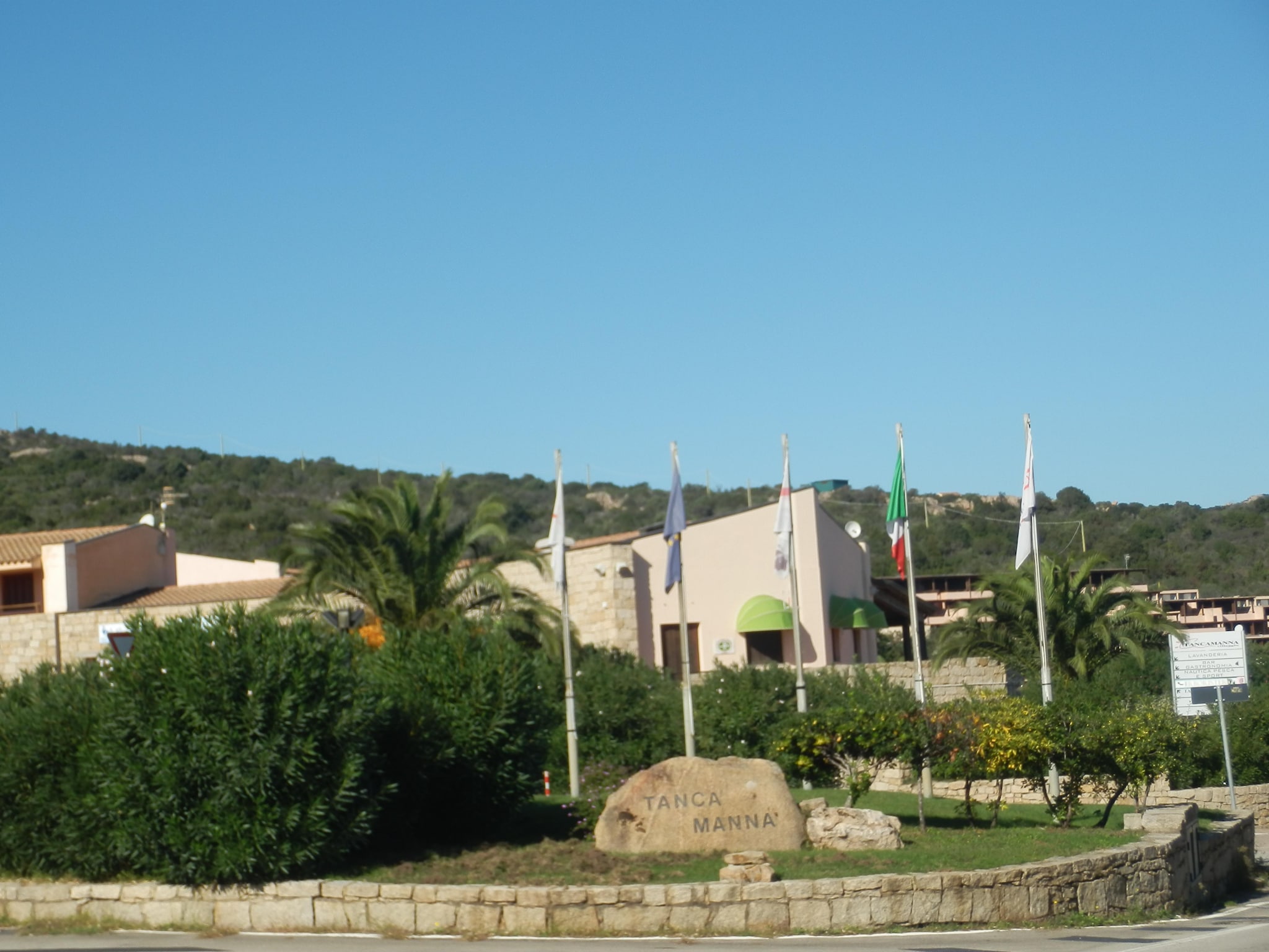   Tanca Manna Vierraumapartment