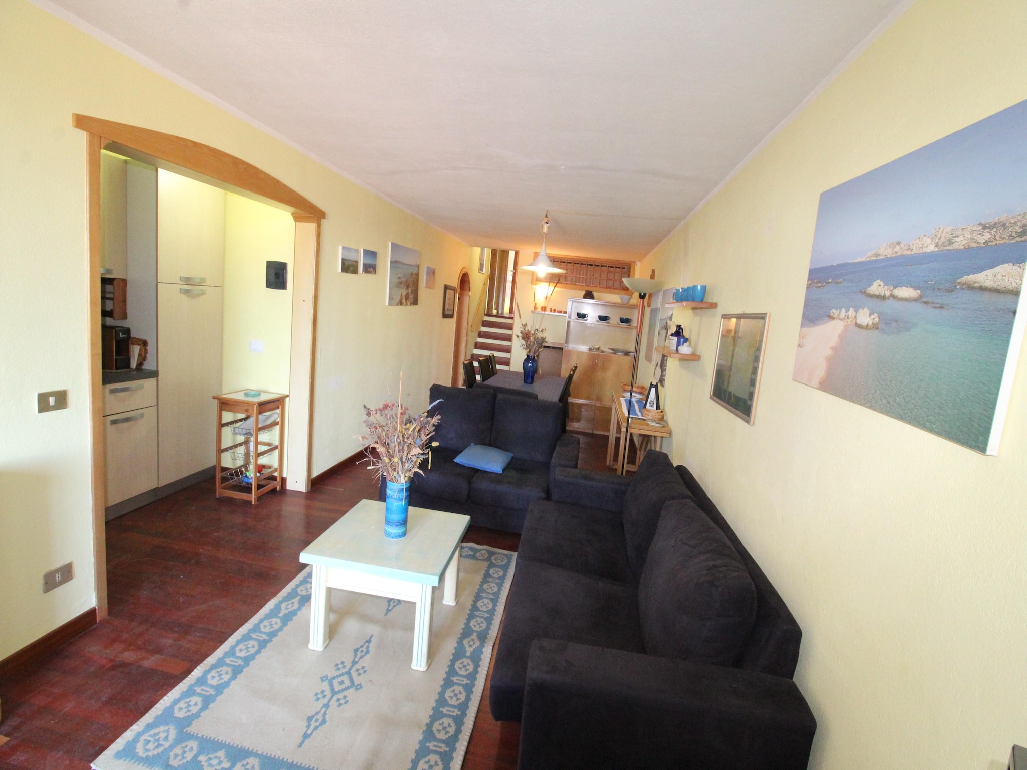   Tanca Manna Vierraumapartment