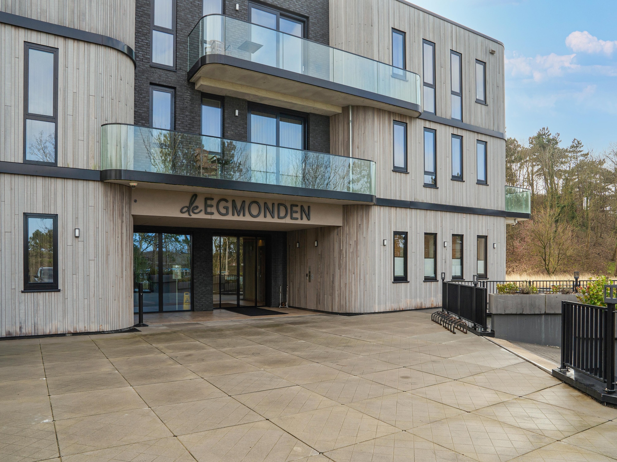   Apartments De Egmonden Egmond aan Zee-4 P