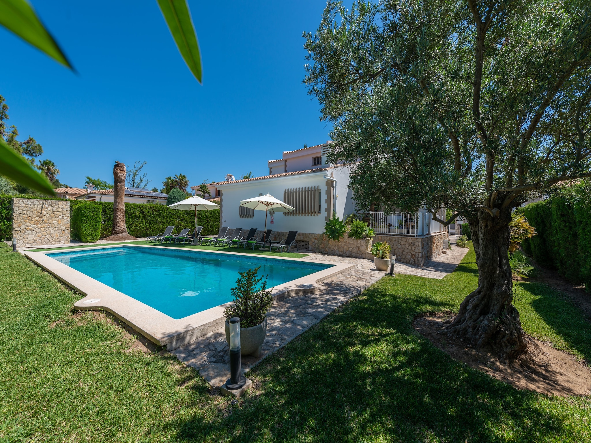 Casa de vacaciones Can Llorens