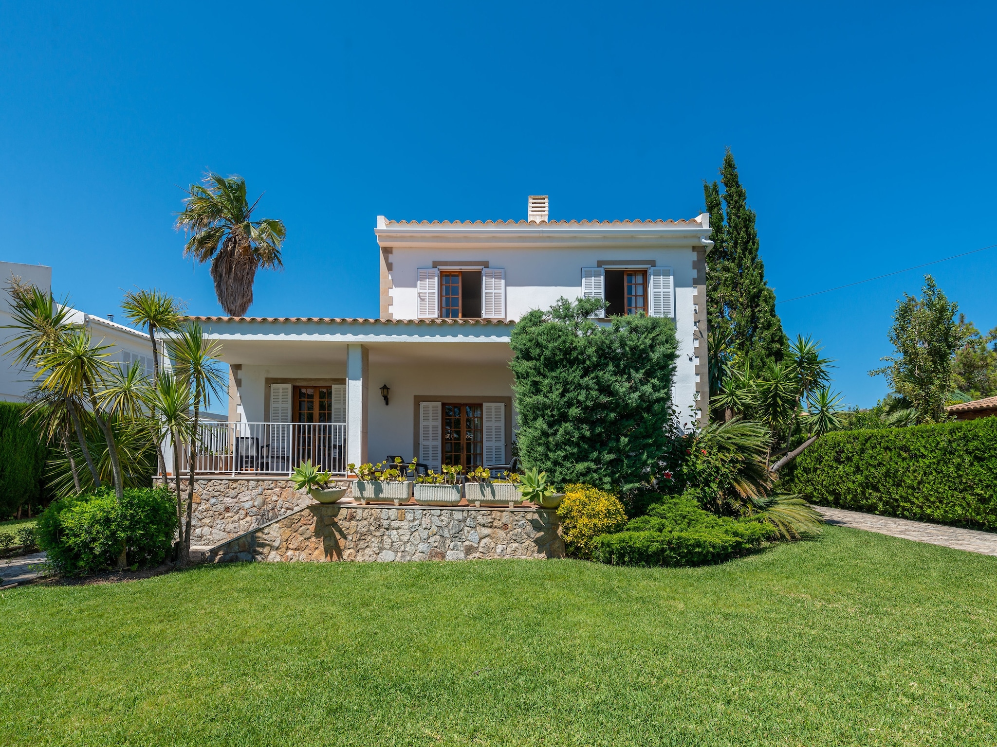 Casa de vacaciones Can Llorens