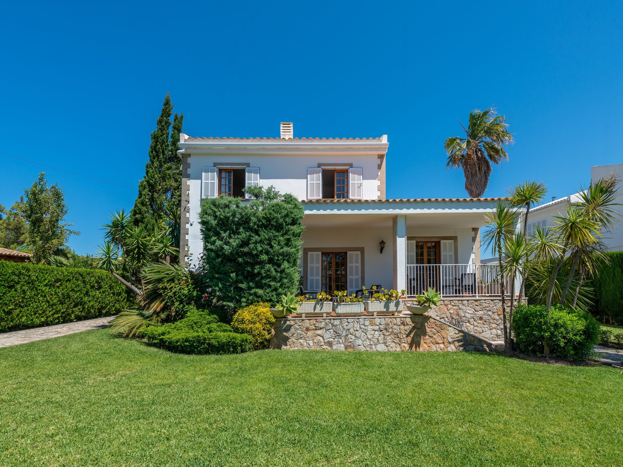 Casa de vacaciones Can Llorens