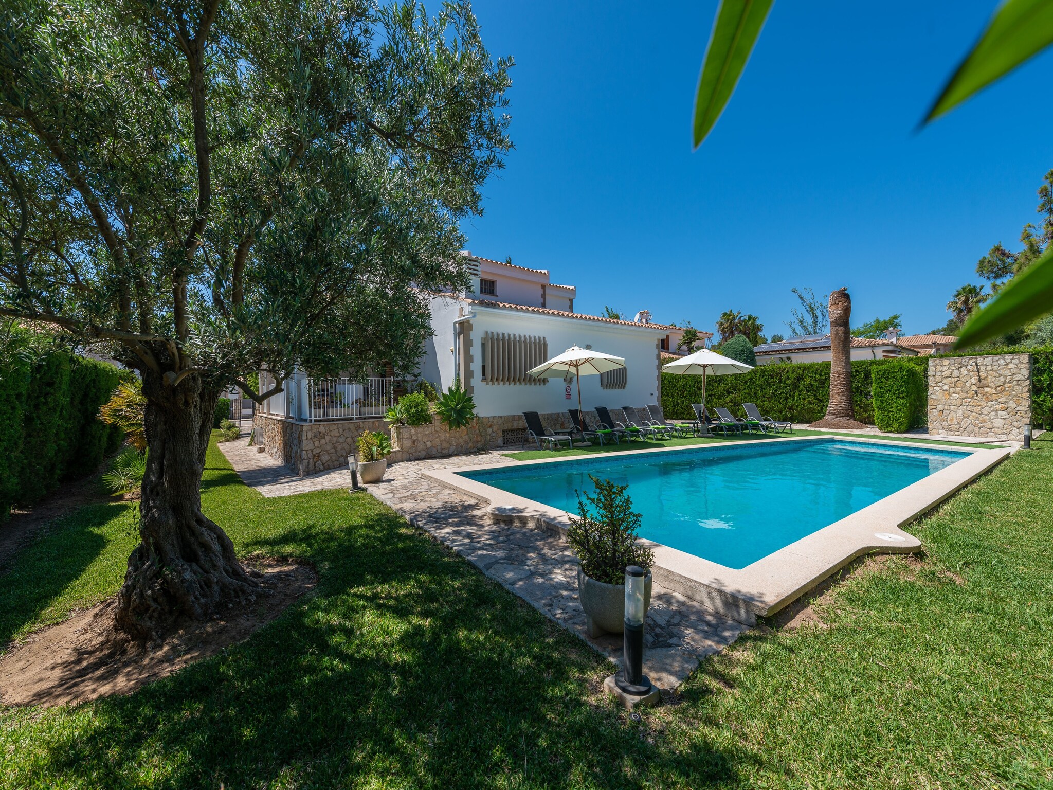 Casa de vacaciones Can Llorens