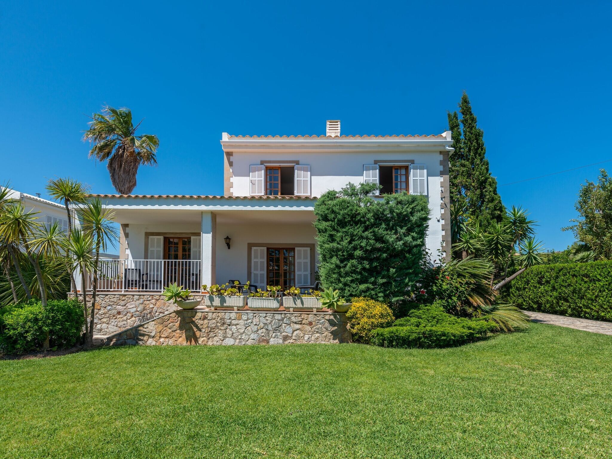 Casa de vacaciones Can Llorens