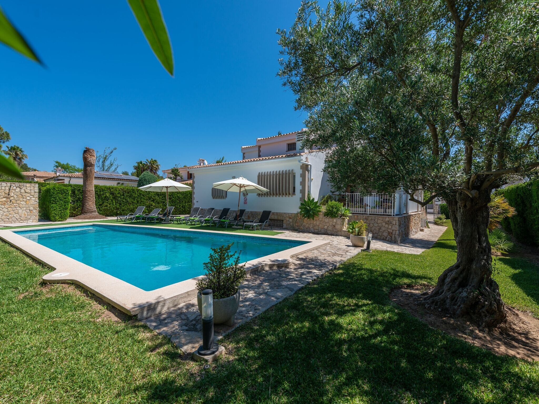 Casa de vacaciones Can Llorens