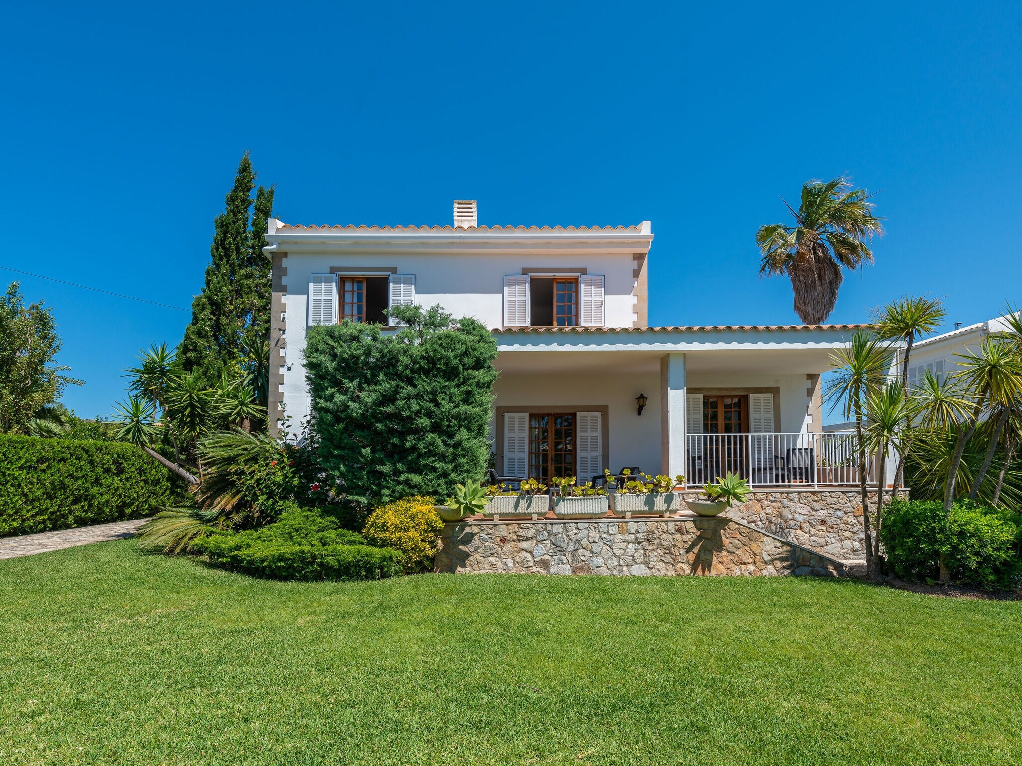 Casa de vacaciones Can Llorens