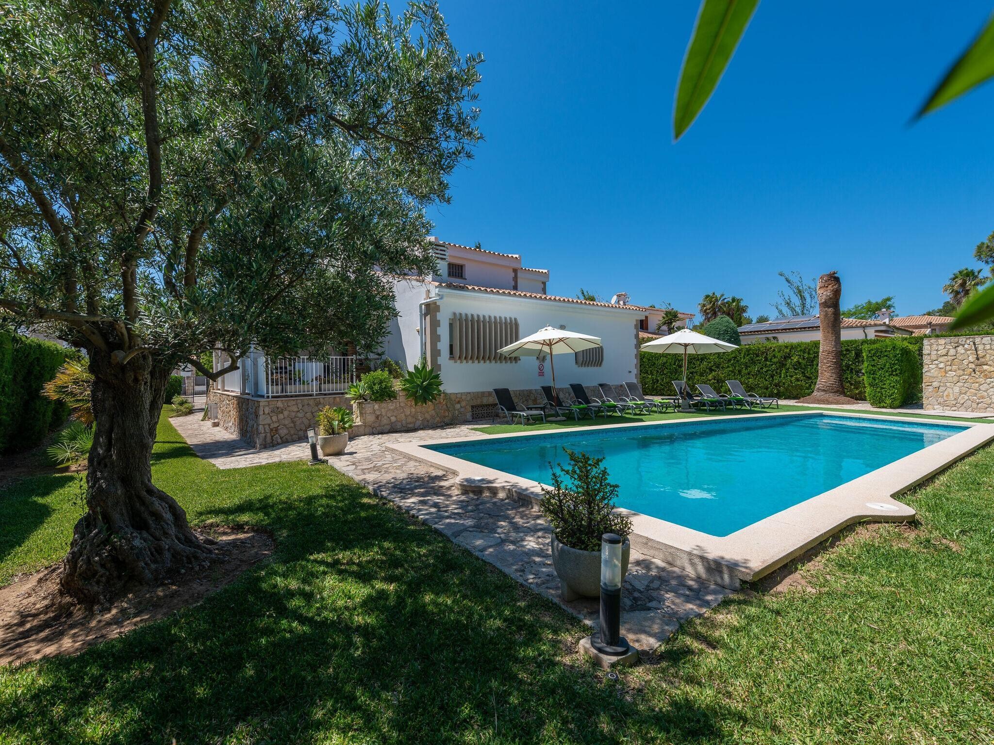 Casa de vacaciones Can Llorens