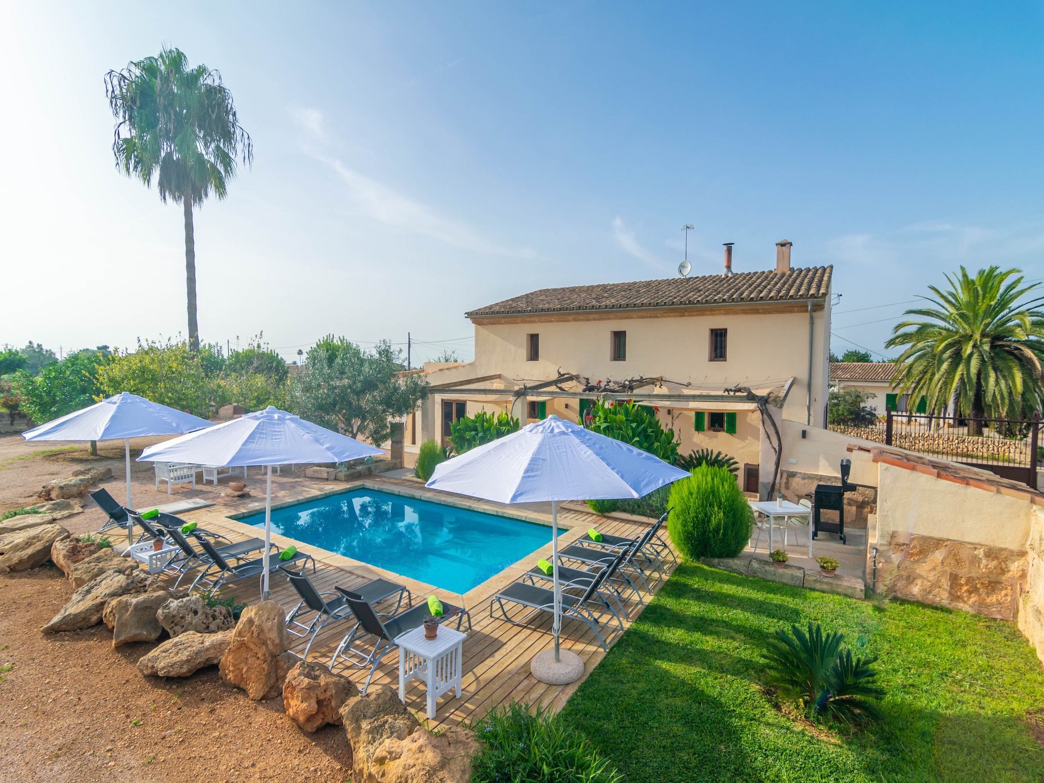 Ferienhaus Son Indiot