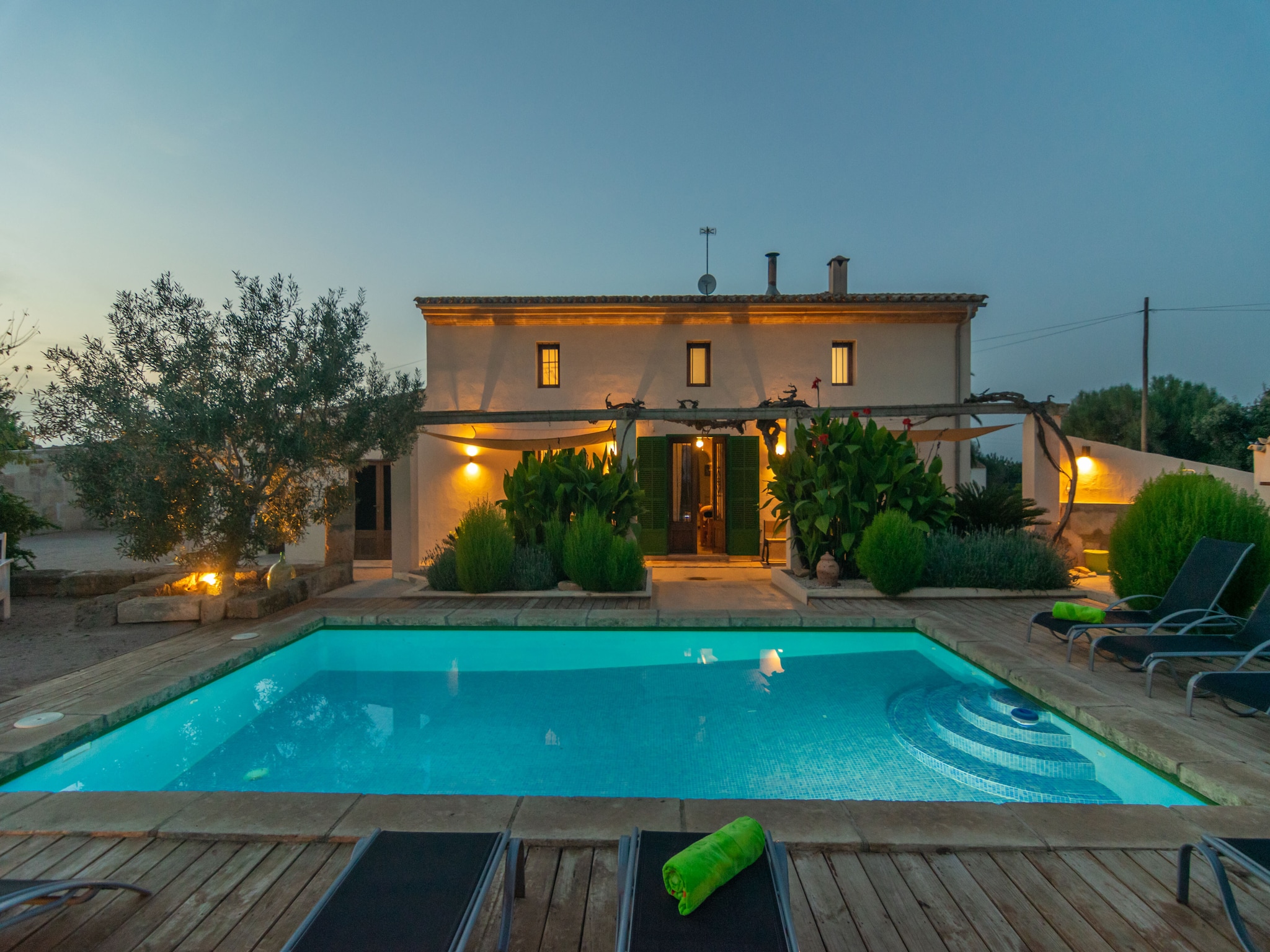Ferienhaus Son Indiot