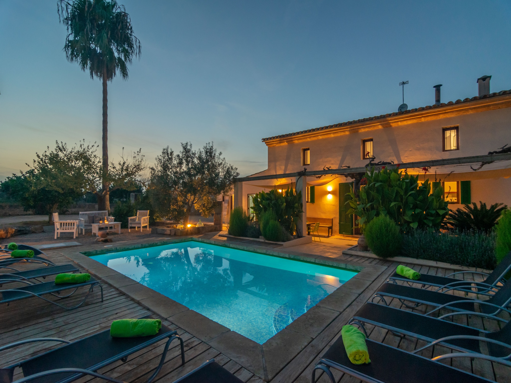 Ferienhaus Son Indiot